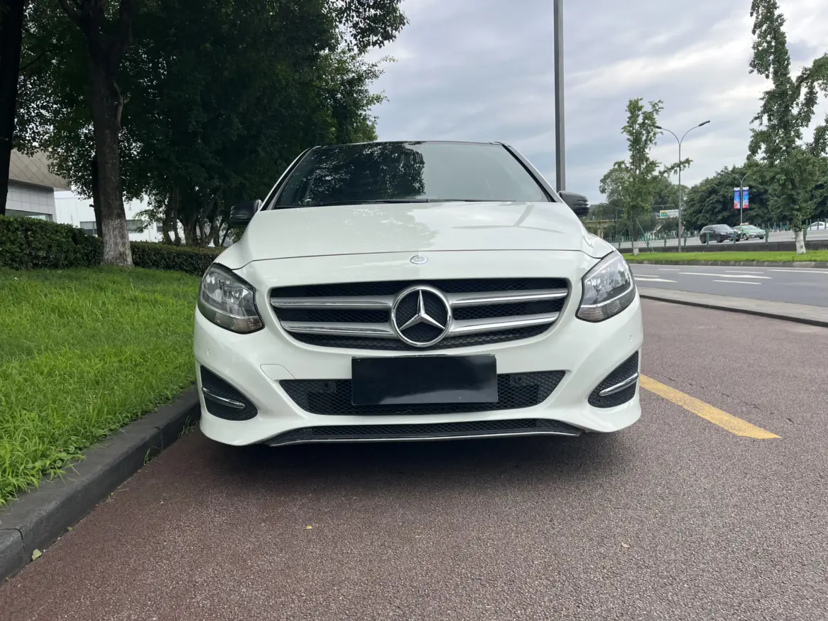 Mercedes-Benz Mercedes Benz B Class