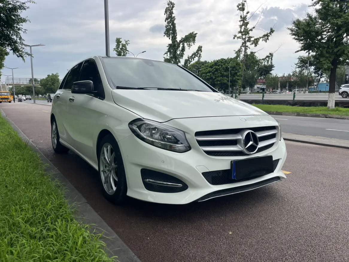 Mercedes-Benz Mercedes Benz B Class