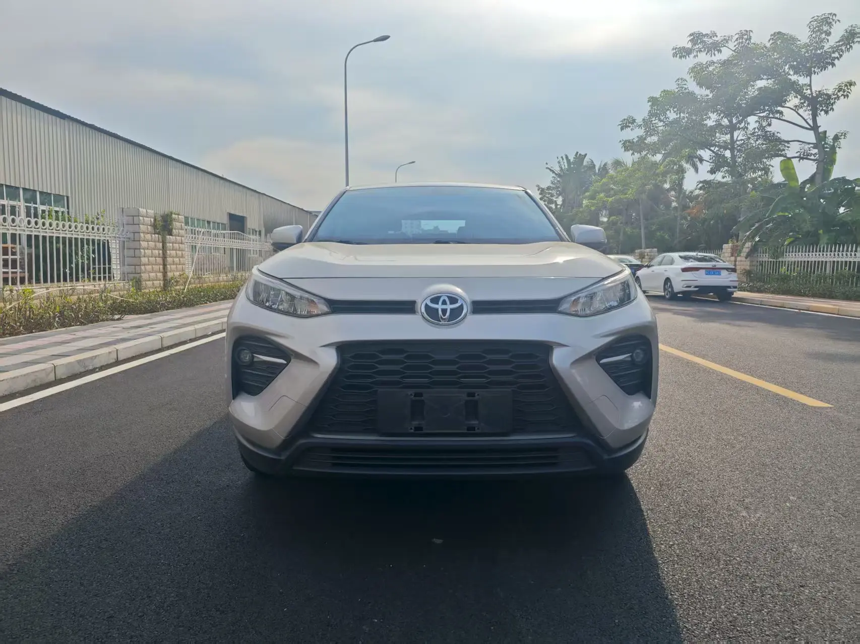 Toyota Willanda