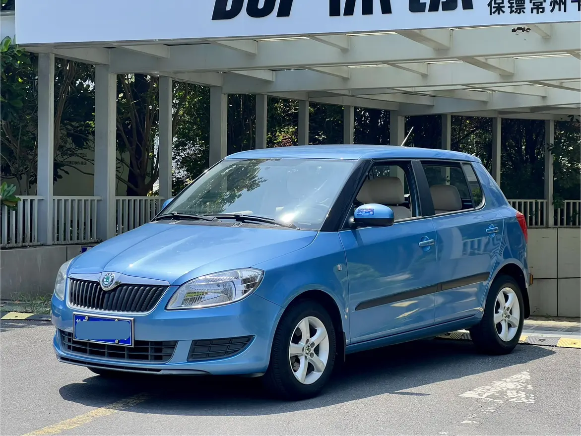 Skoda Jing Rui