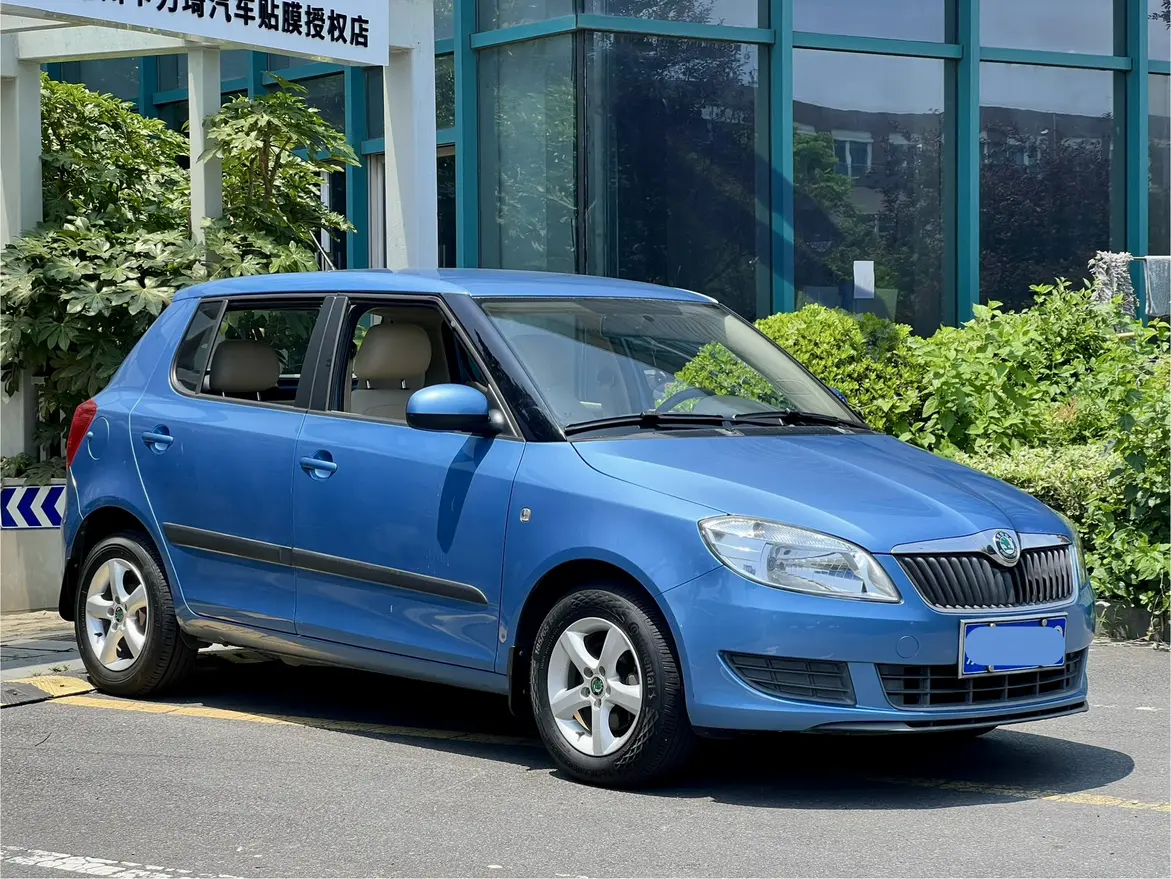 Skoda Jing Rui