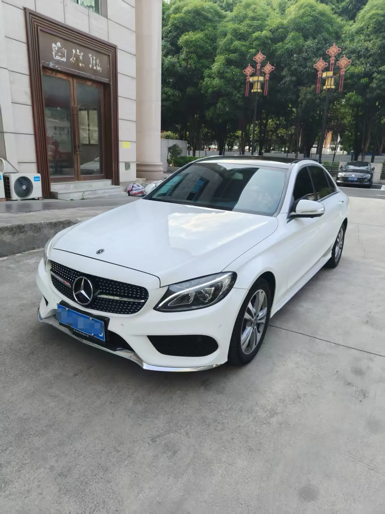 Mercedes-Benz Mercedes Benz C Class