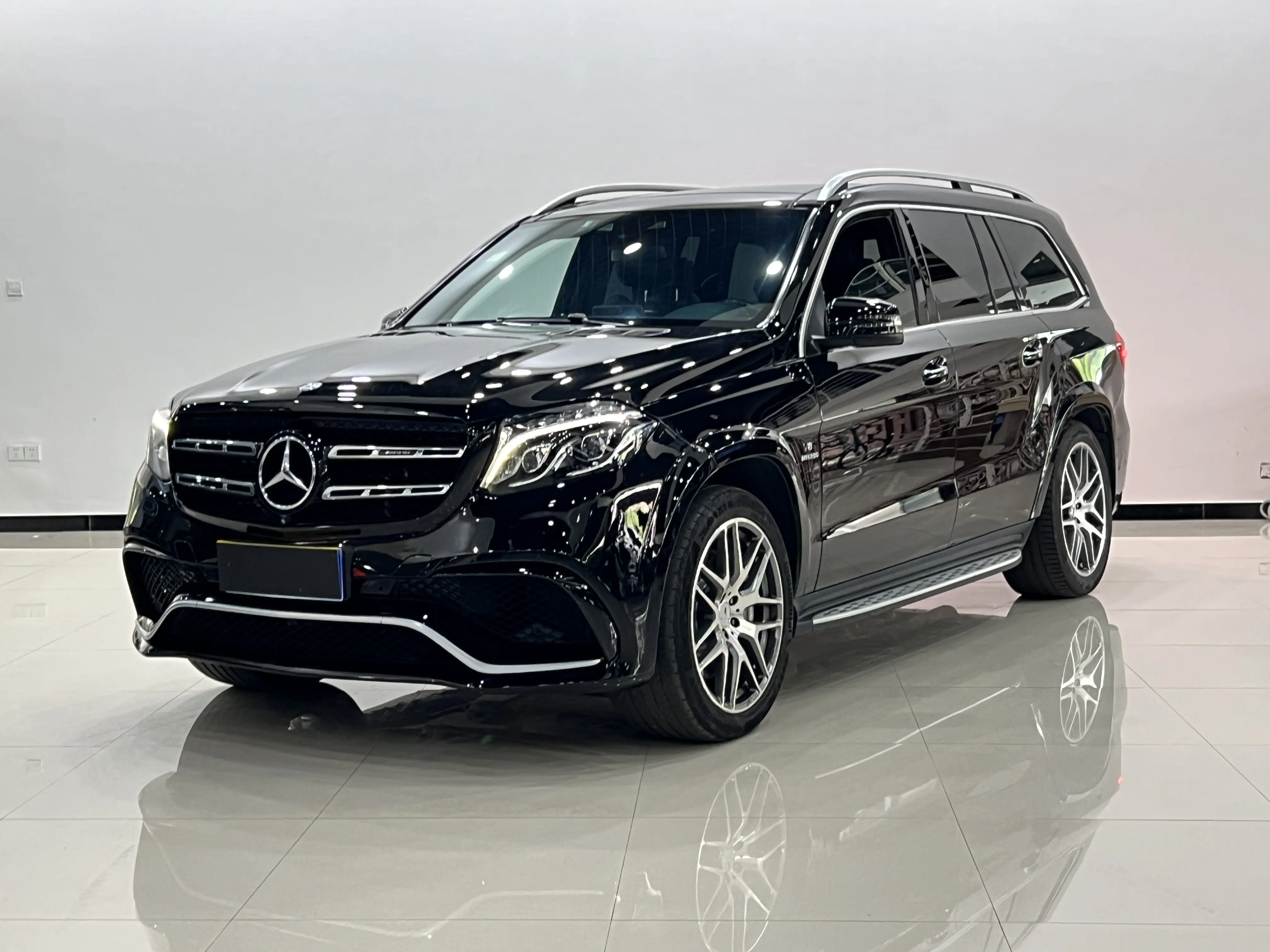Mercedes-Benz GLS AMG
