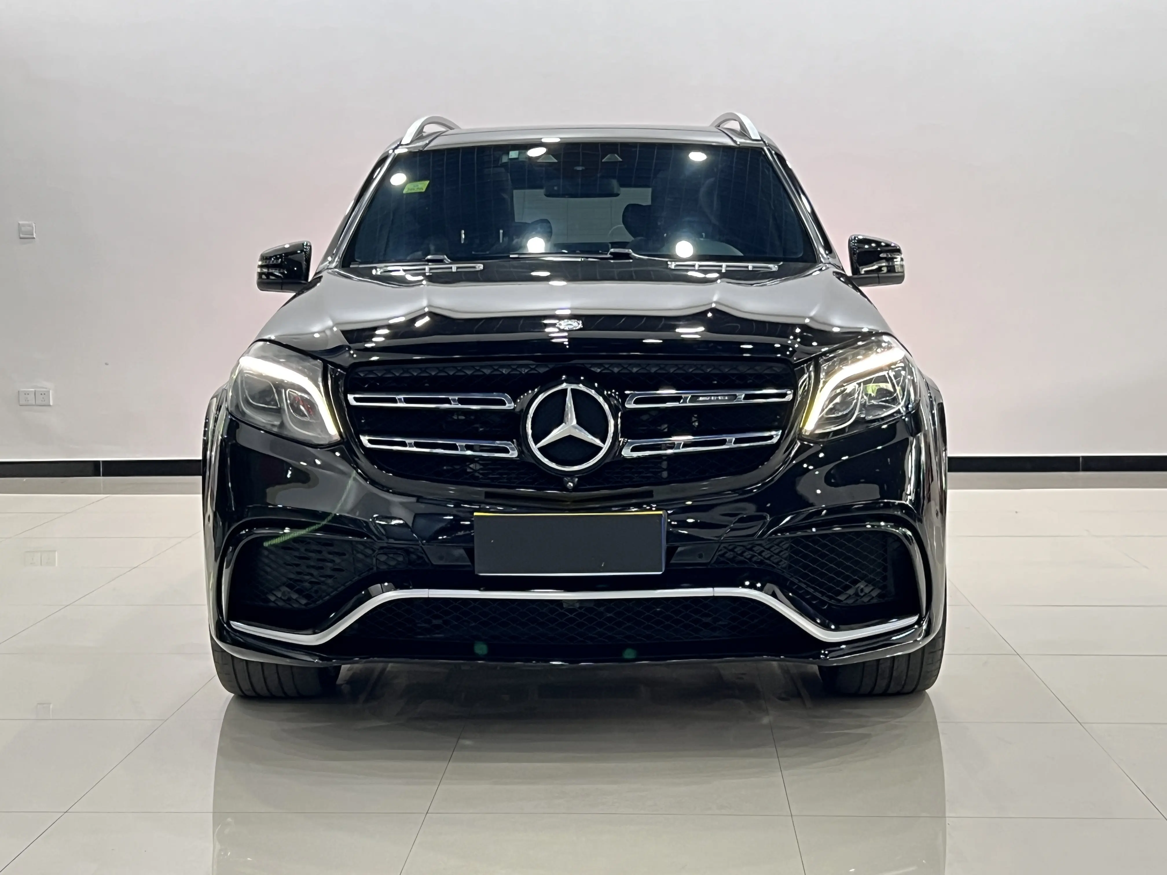 Mercedes-Benz GLS AMG