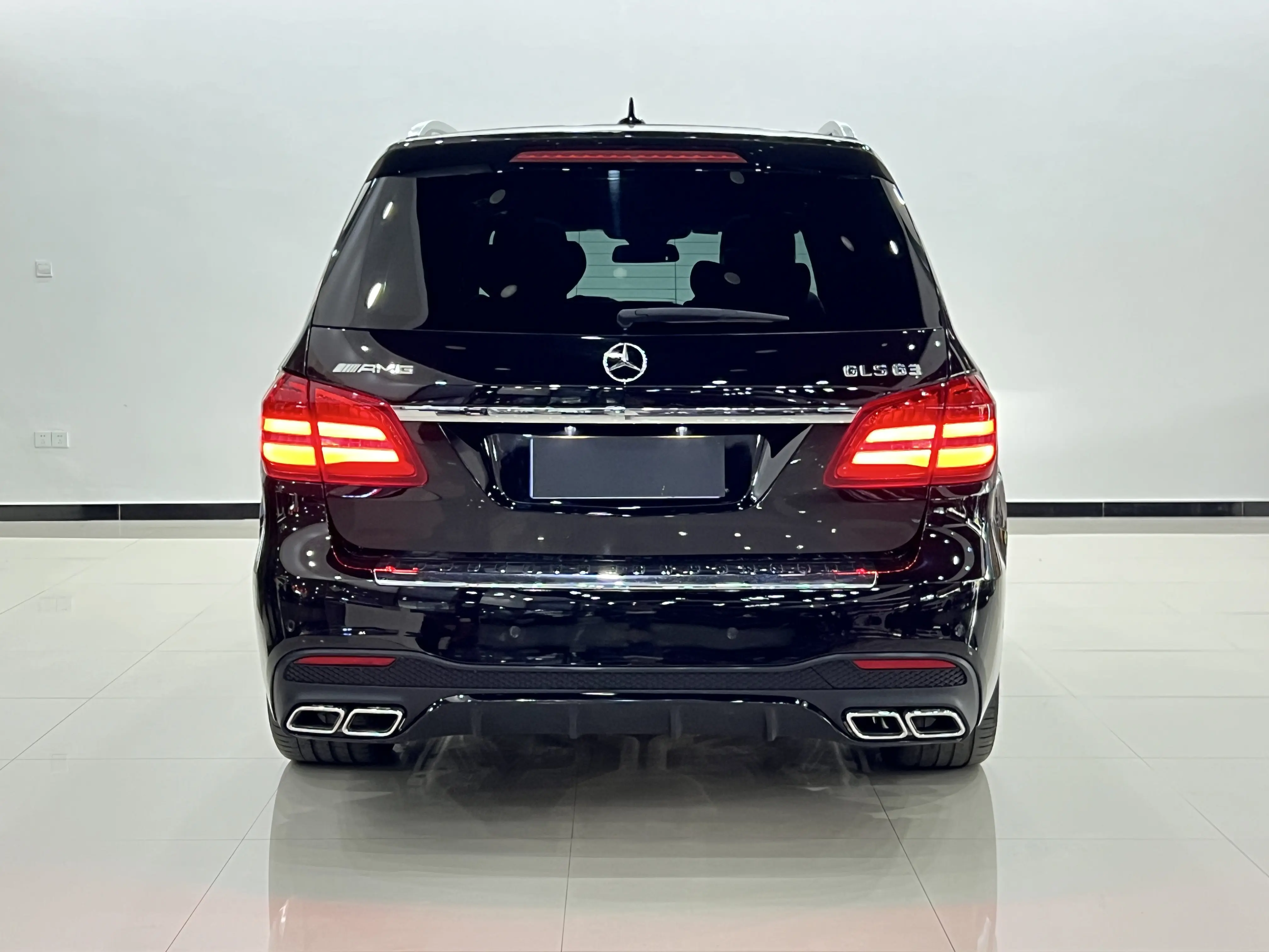 Mercedes-Benz GLS AMG
