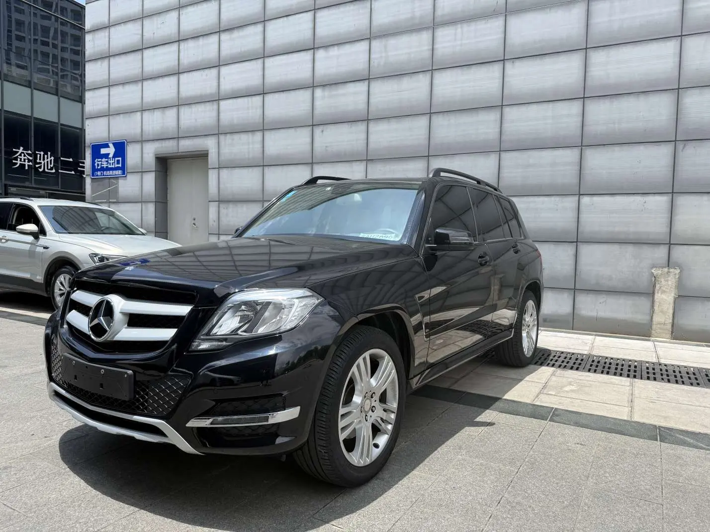 Mercedes-Benz Mercedes Benz GLK Class  из Китая