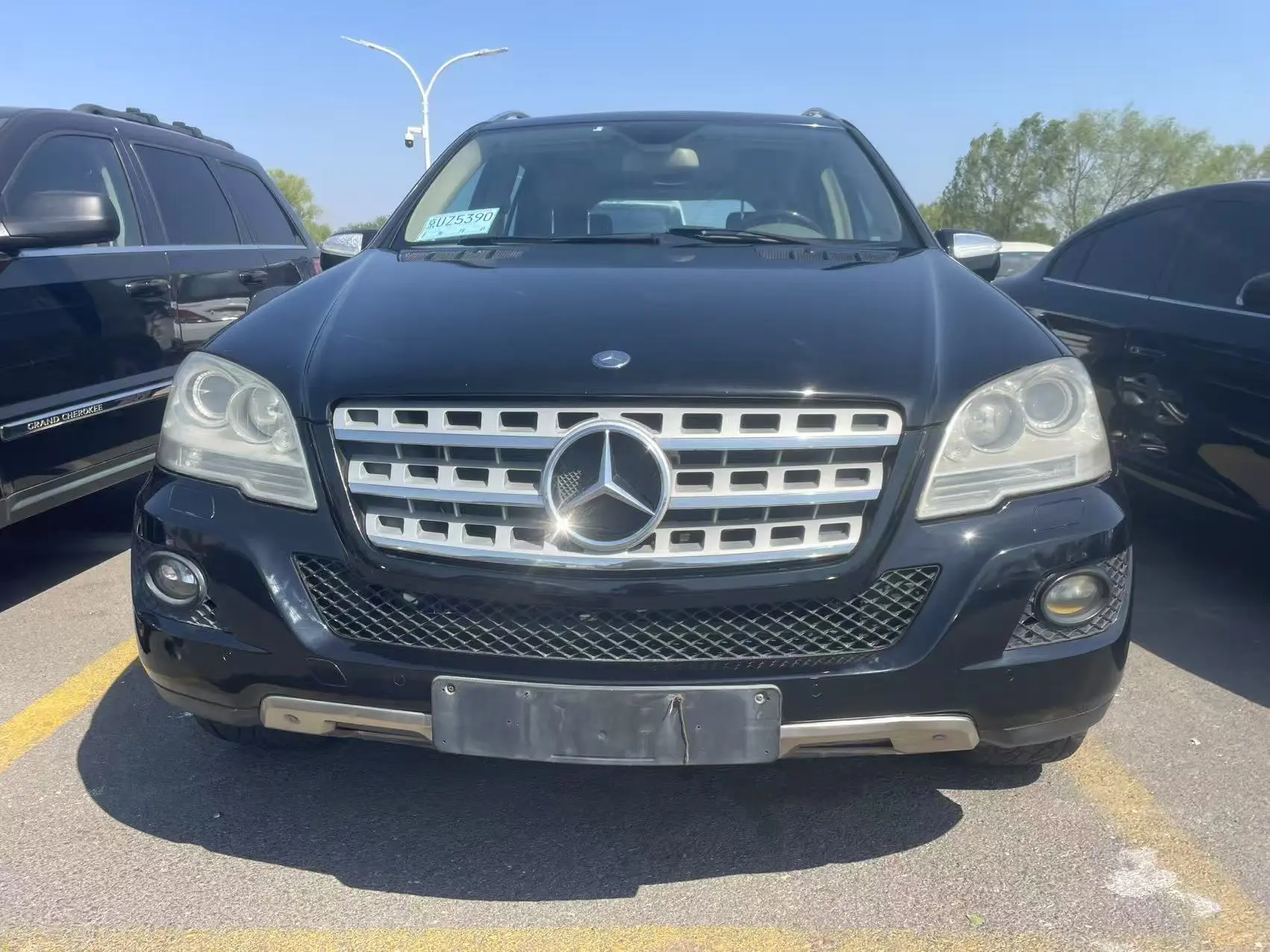 Mercedes-Benz Mercedes Benz M Class  из Китая