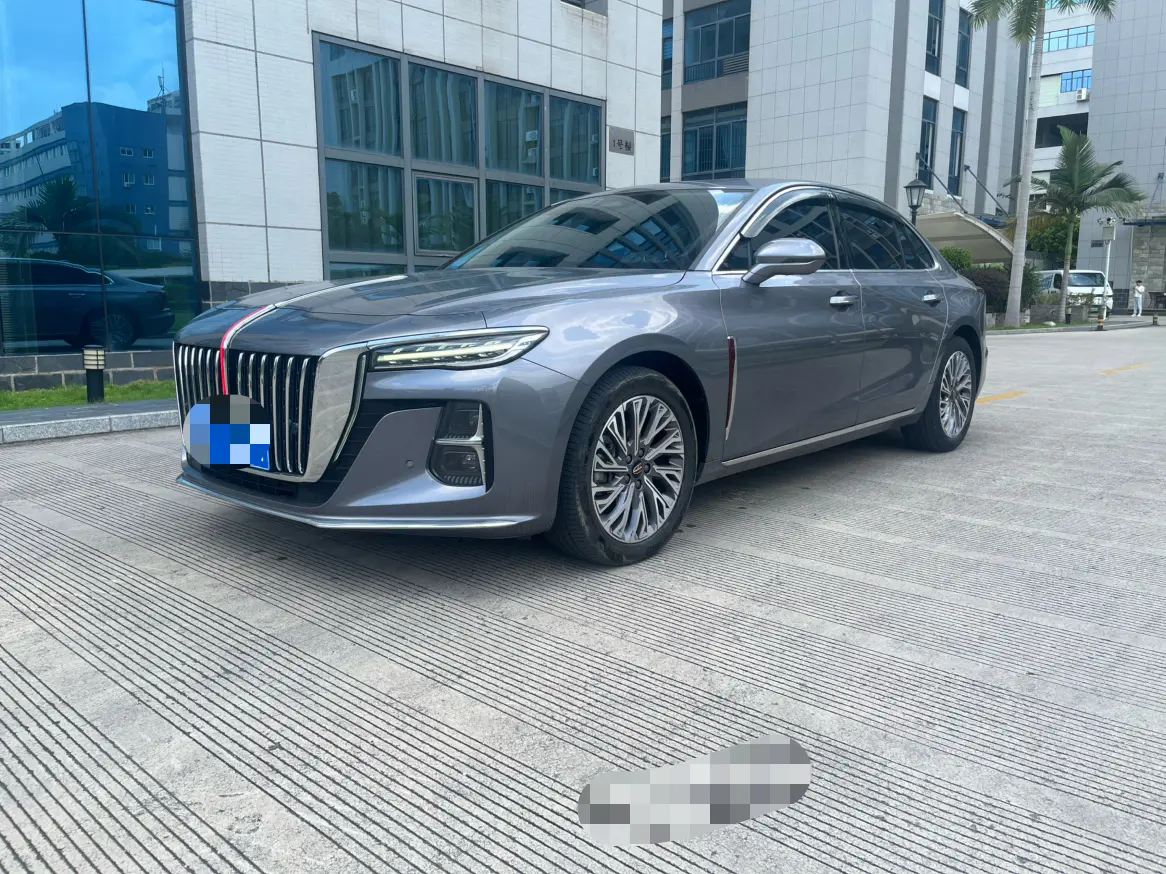 Hongqi H5
