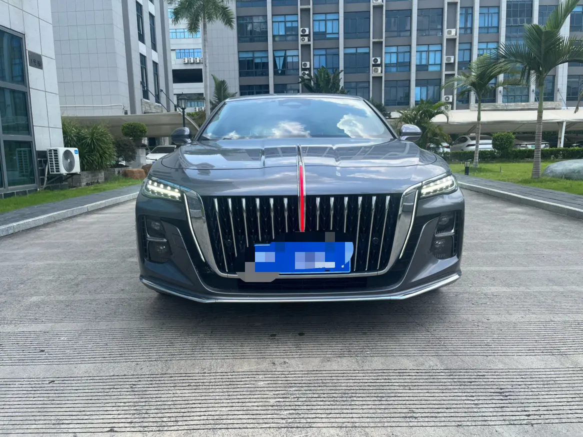Hongqi H5