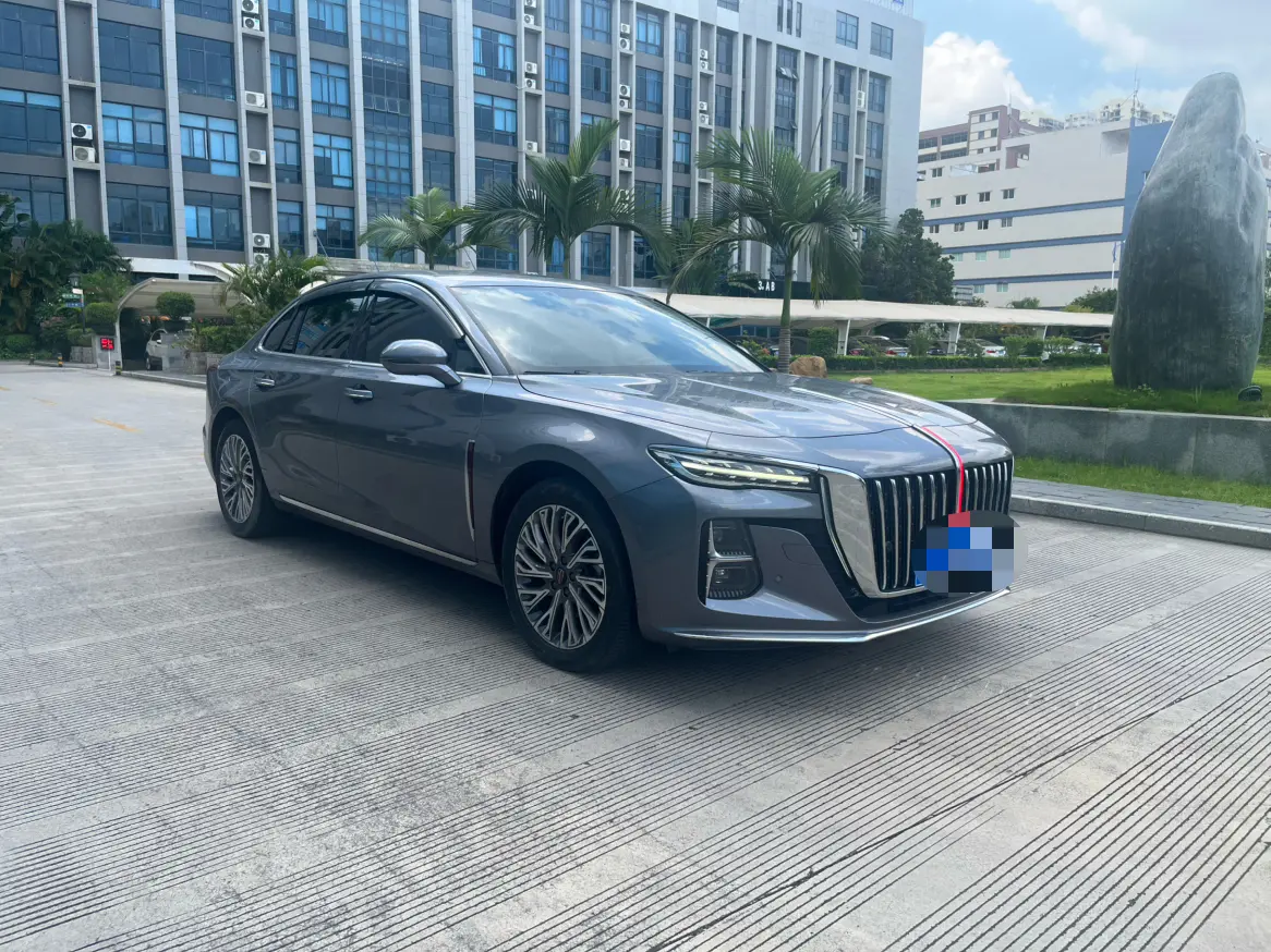 Hongqi H5