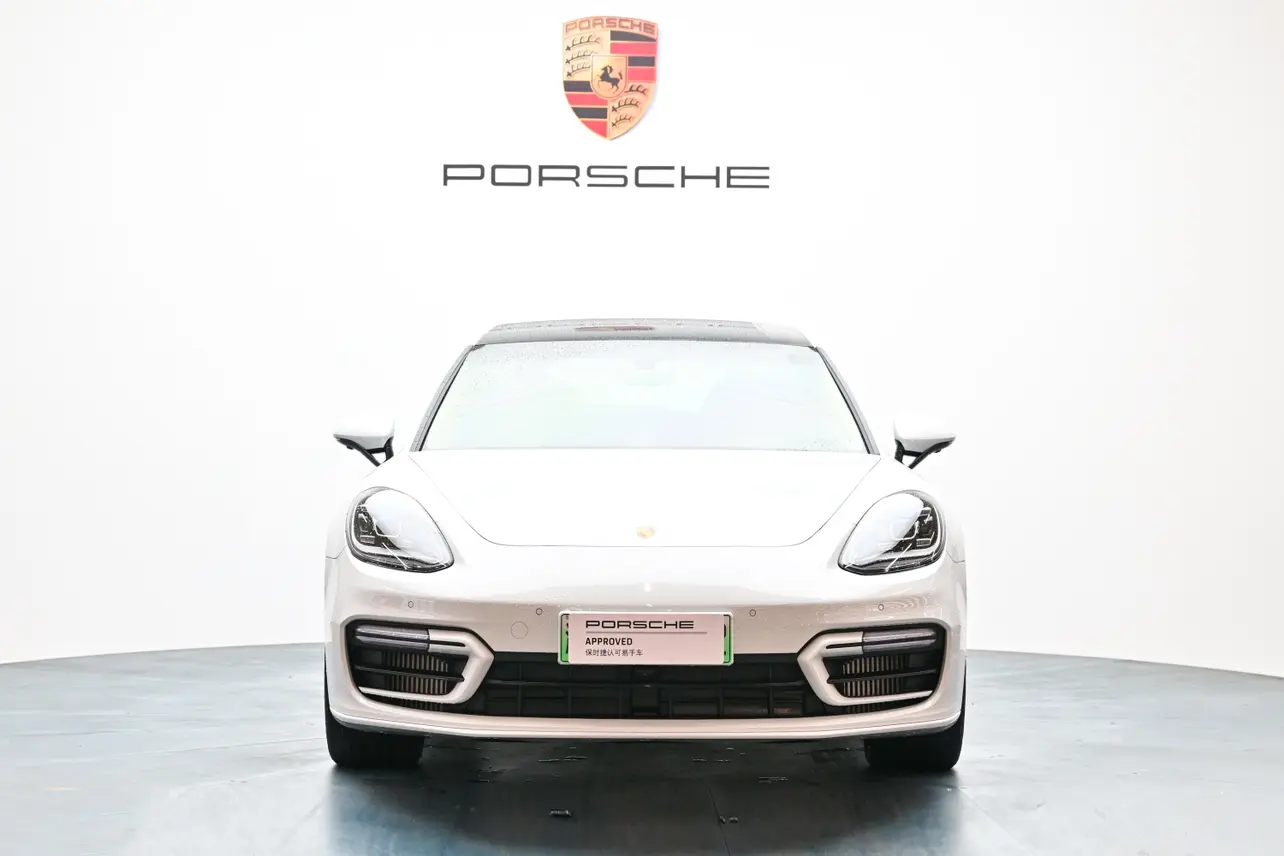 Porsche Panamera E-Hybrid