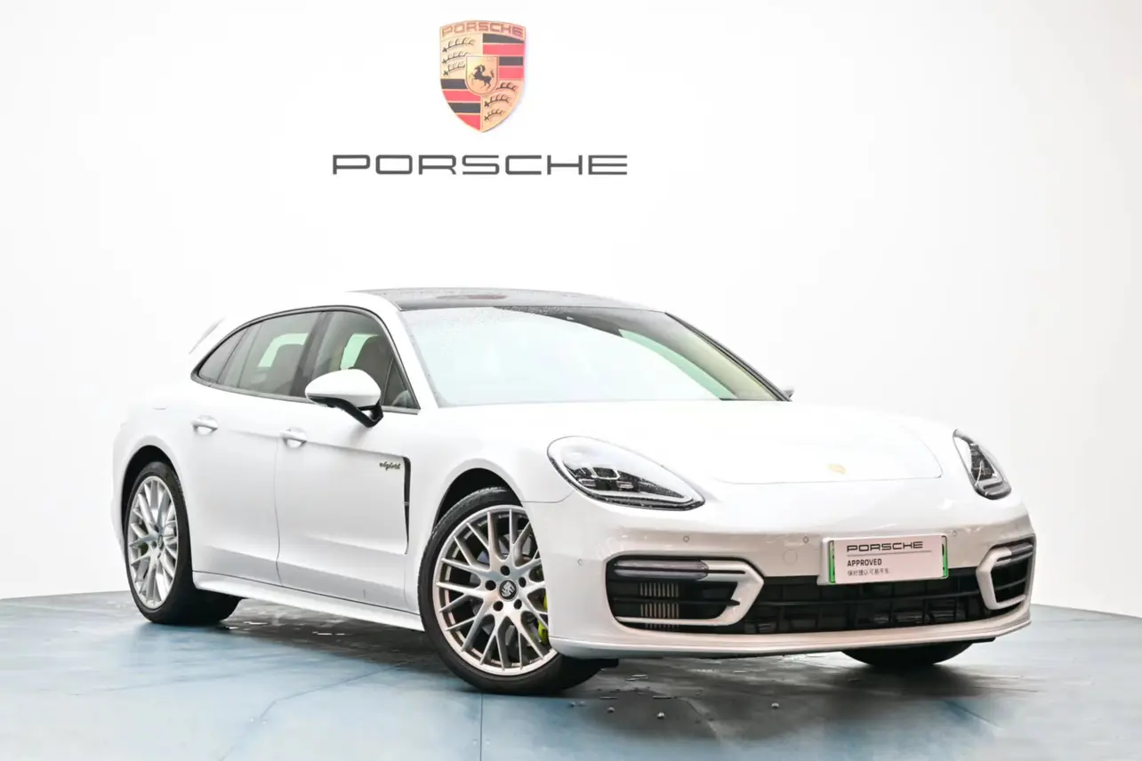 Porsche Panamera E-Hybrid