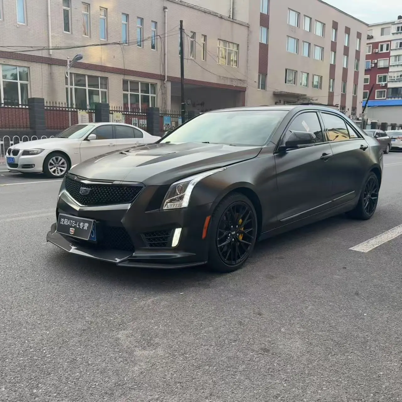 Cadillac ATS-L