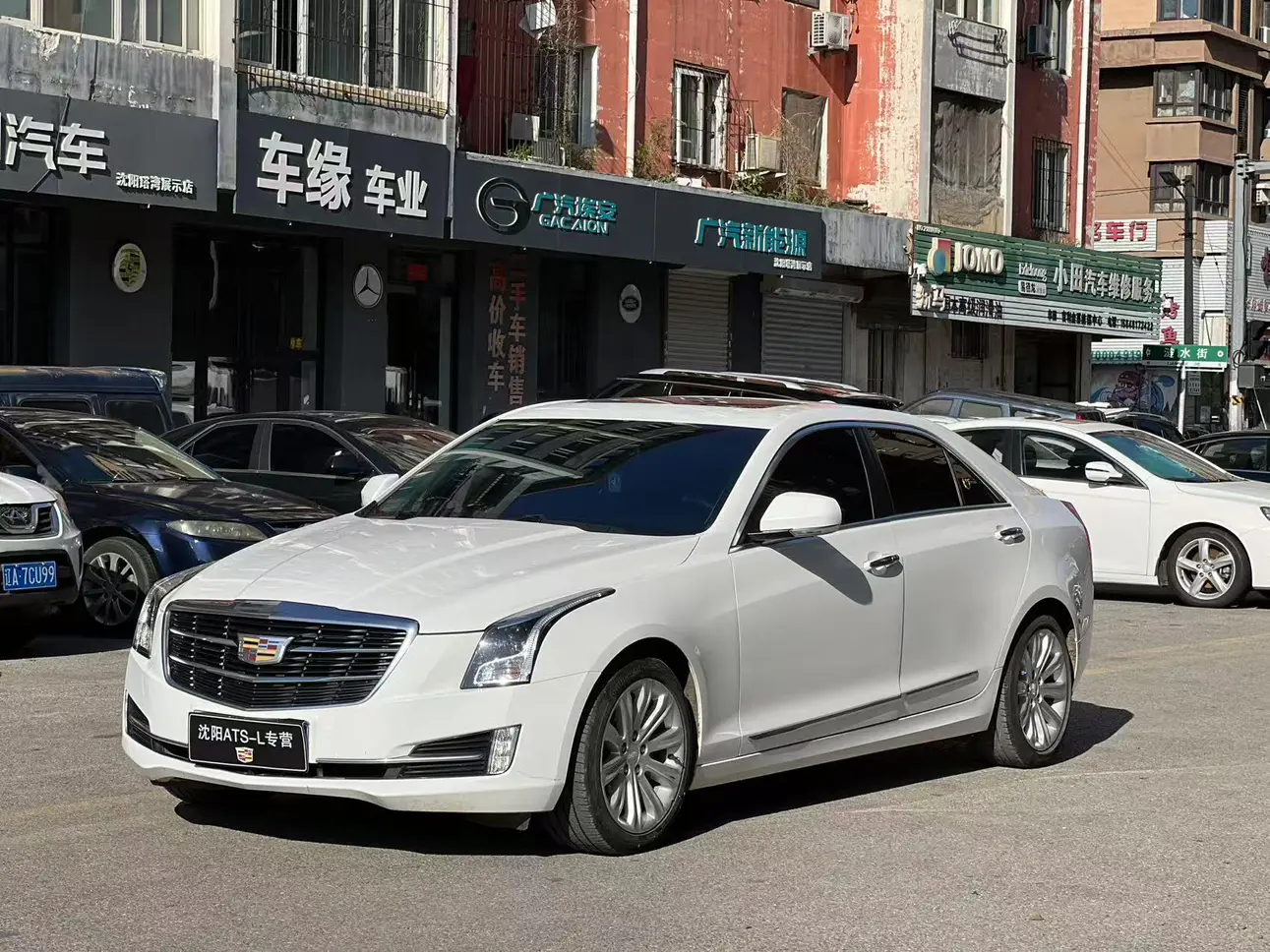 Cadillac ATS-L