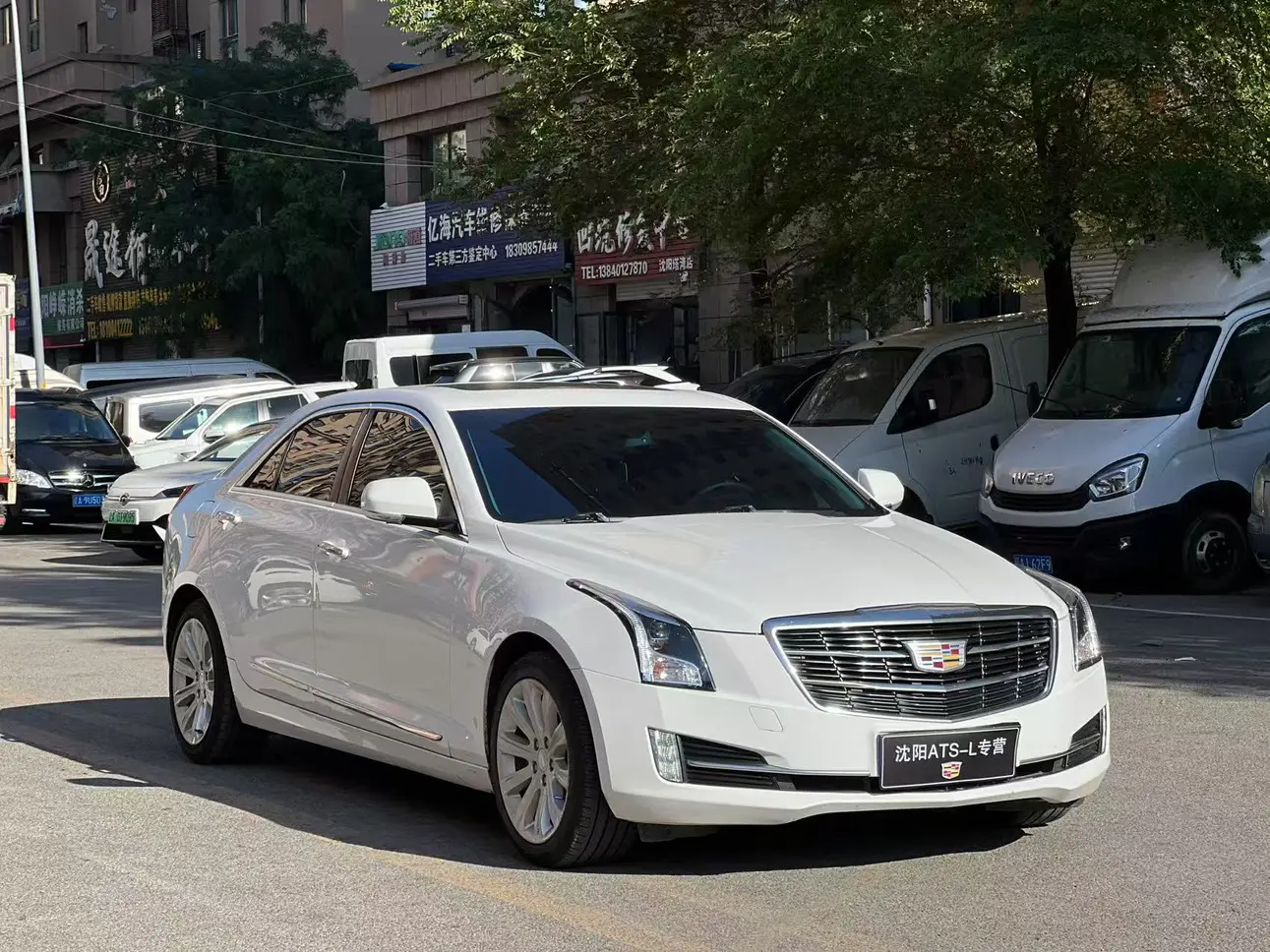 Cadillac ATS-L