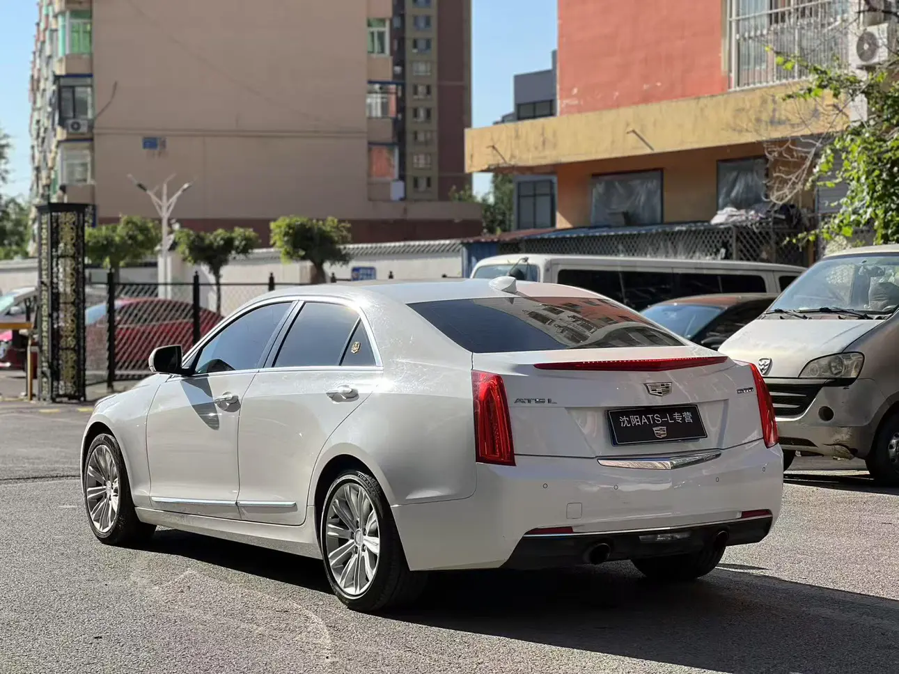 Cadillac ATS-L