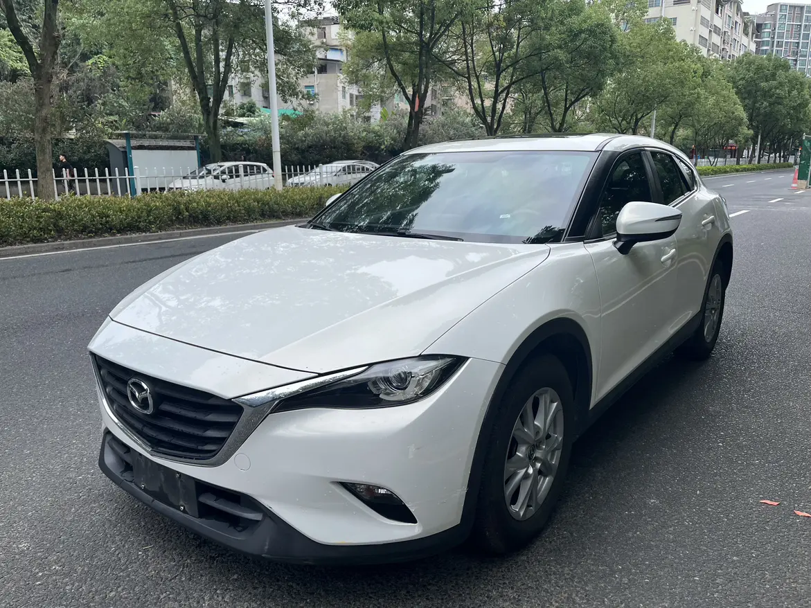 Mazda CX-4  из Китая