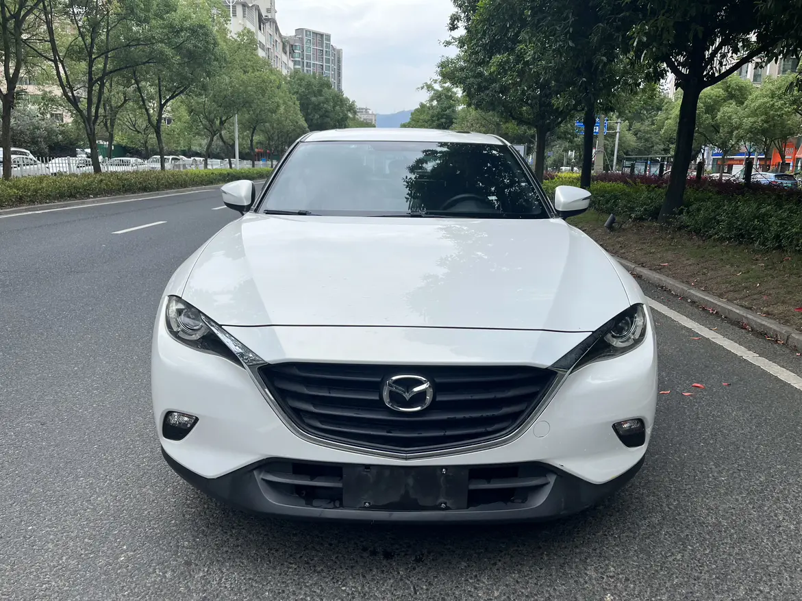 Mazda CX-4  из Китая