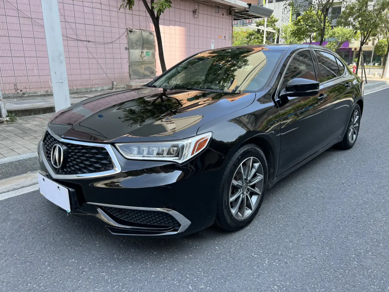 Acura TLX-L