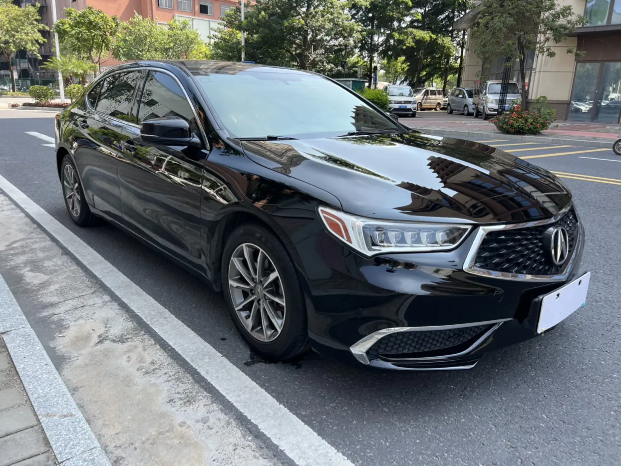 Acura TLX-L