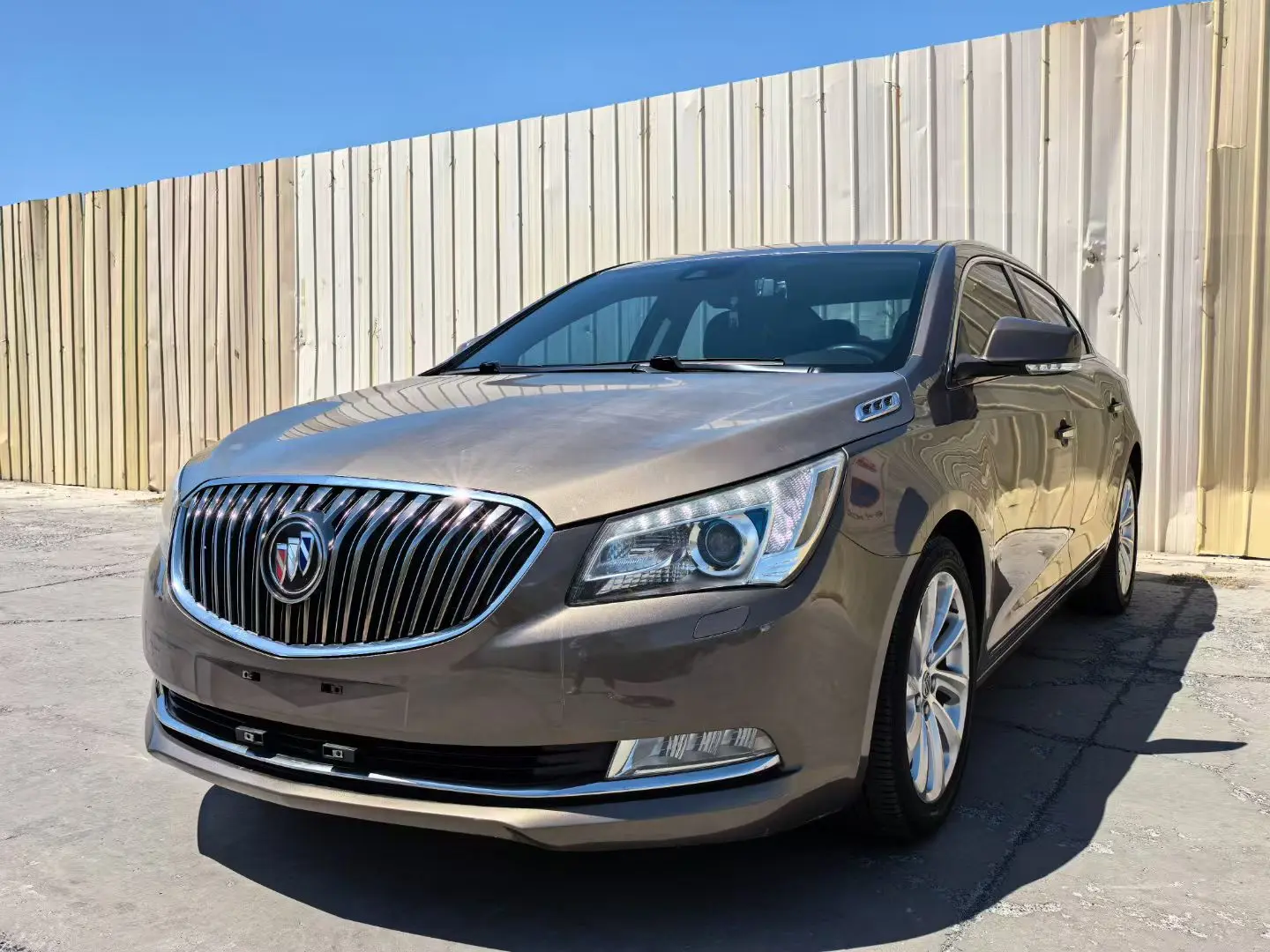 Buick LaCrosse