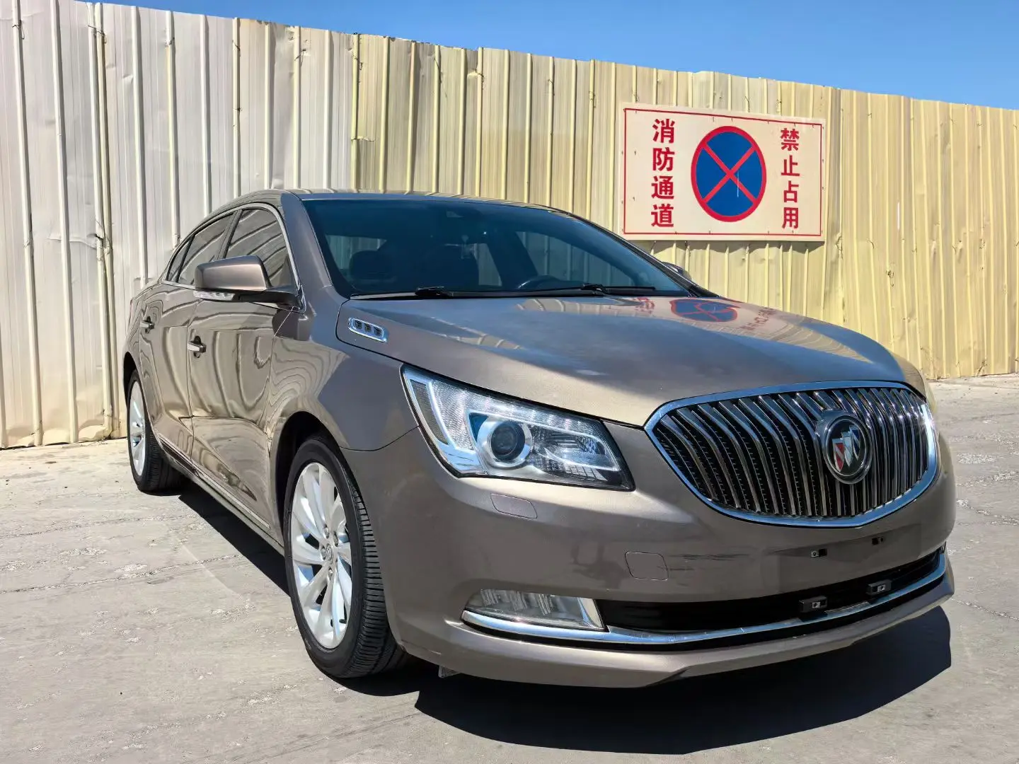 Buick LaCrosse