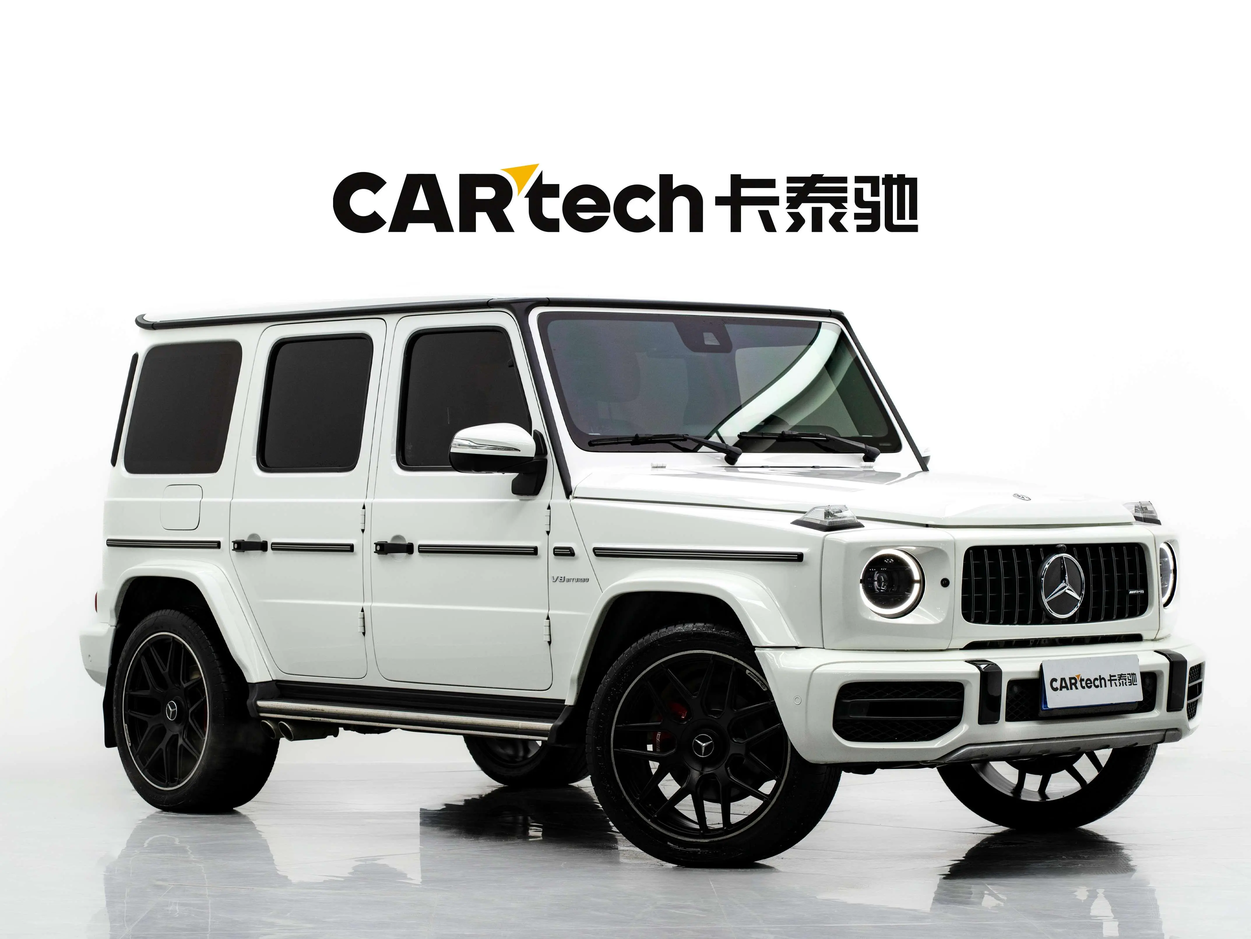 Mercedes-Benz Mercedes Benz G Class