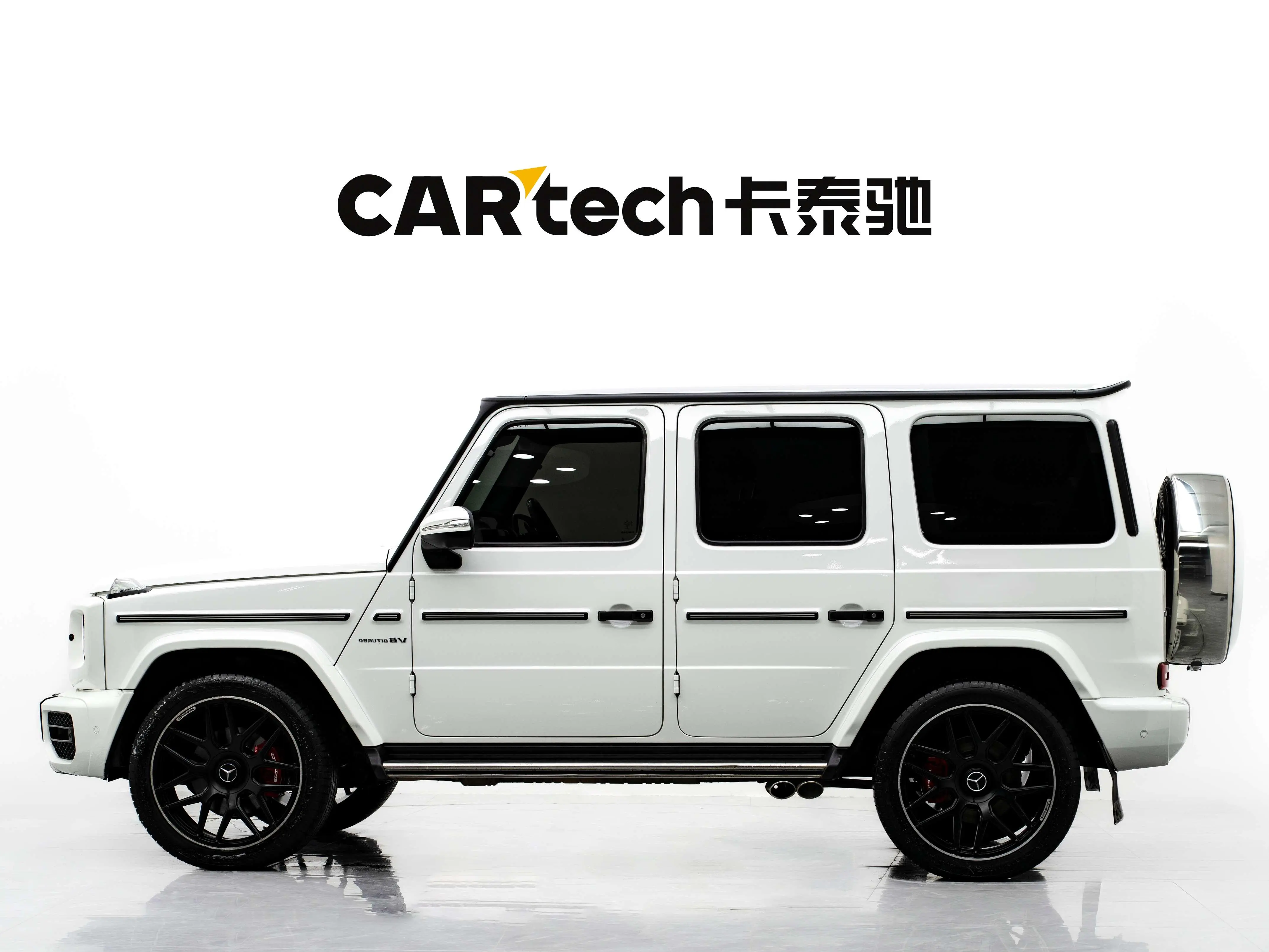 Mercedes-Benz Mercedes Benz G Class