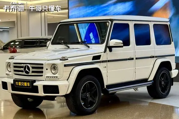 Mercedes-Benz Mercedes Benz G Class