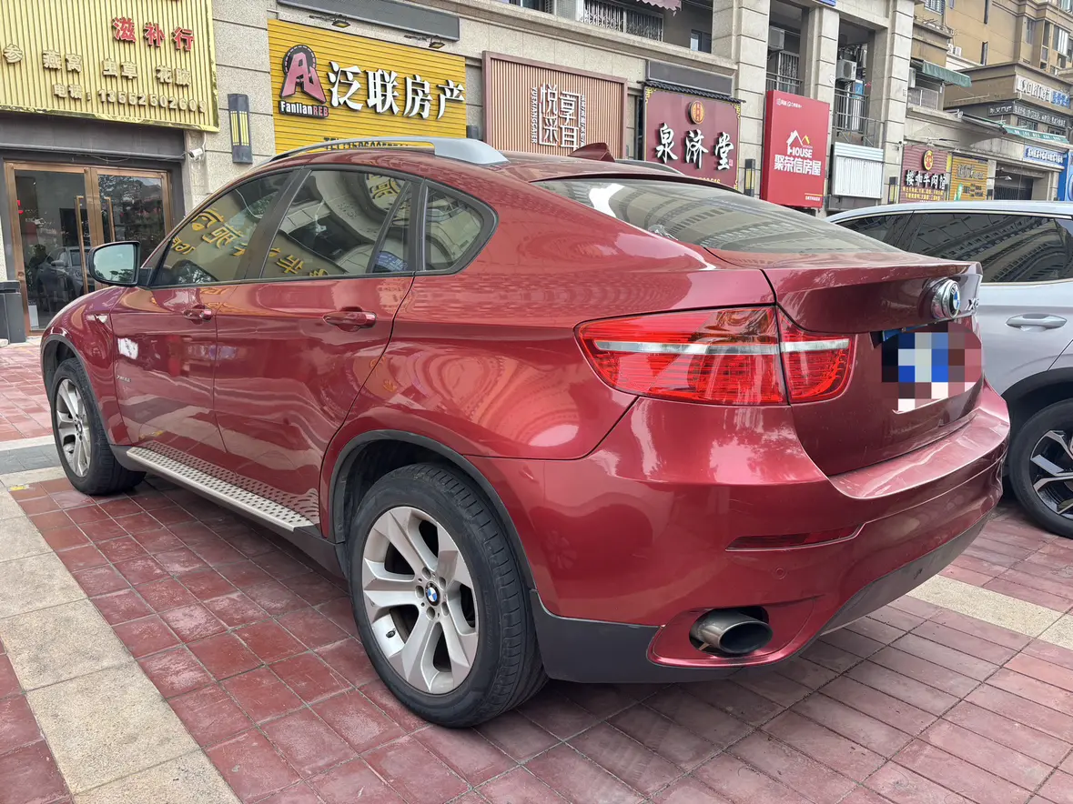 BMW X6
