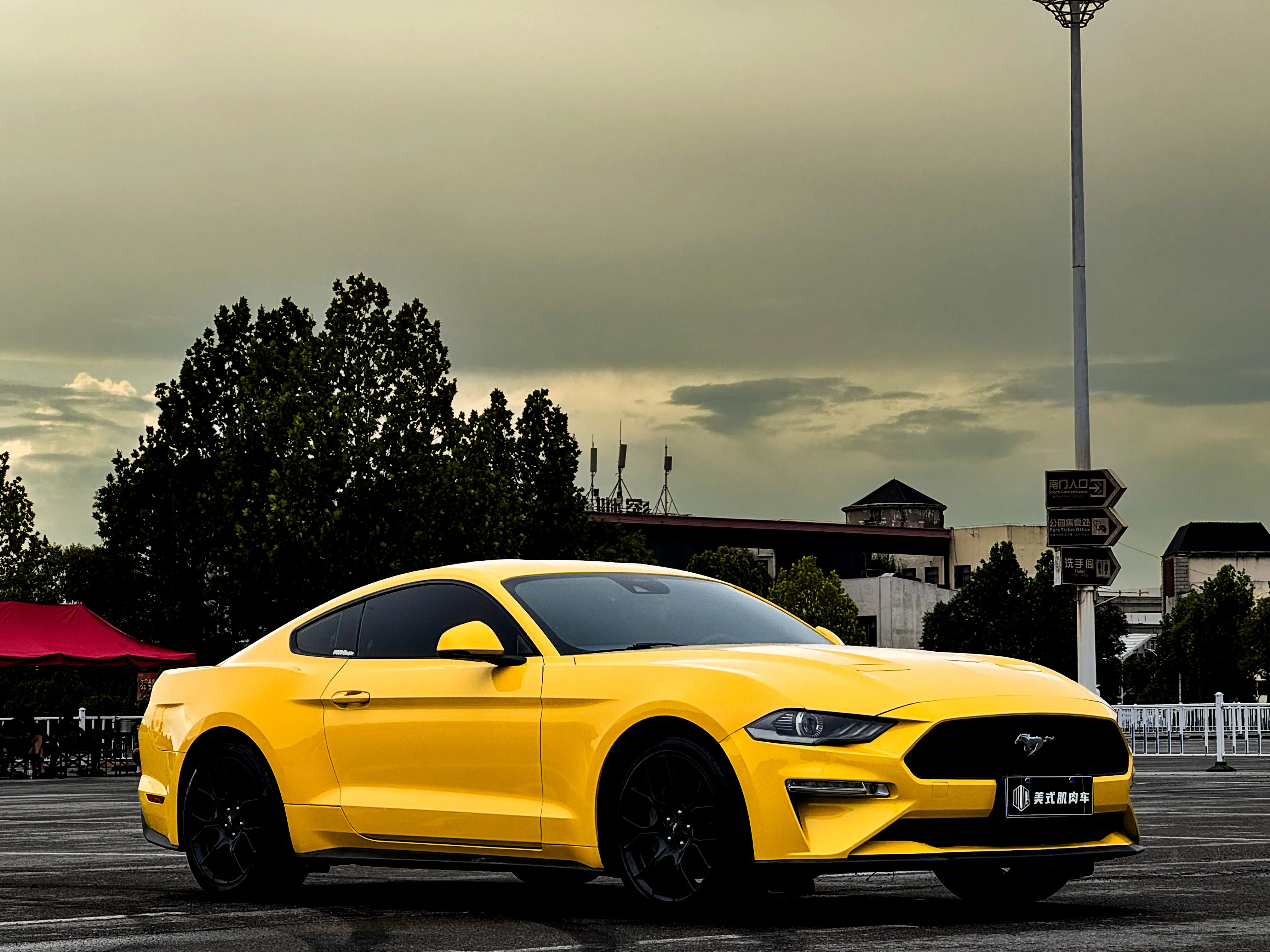 Ford Mustang