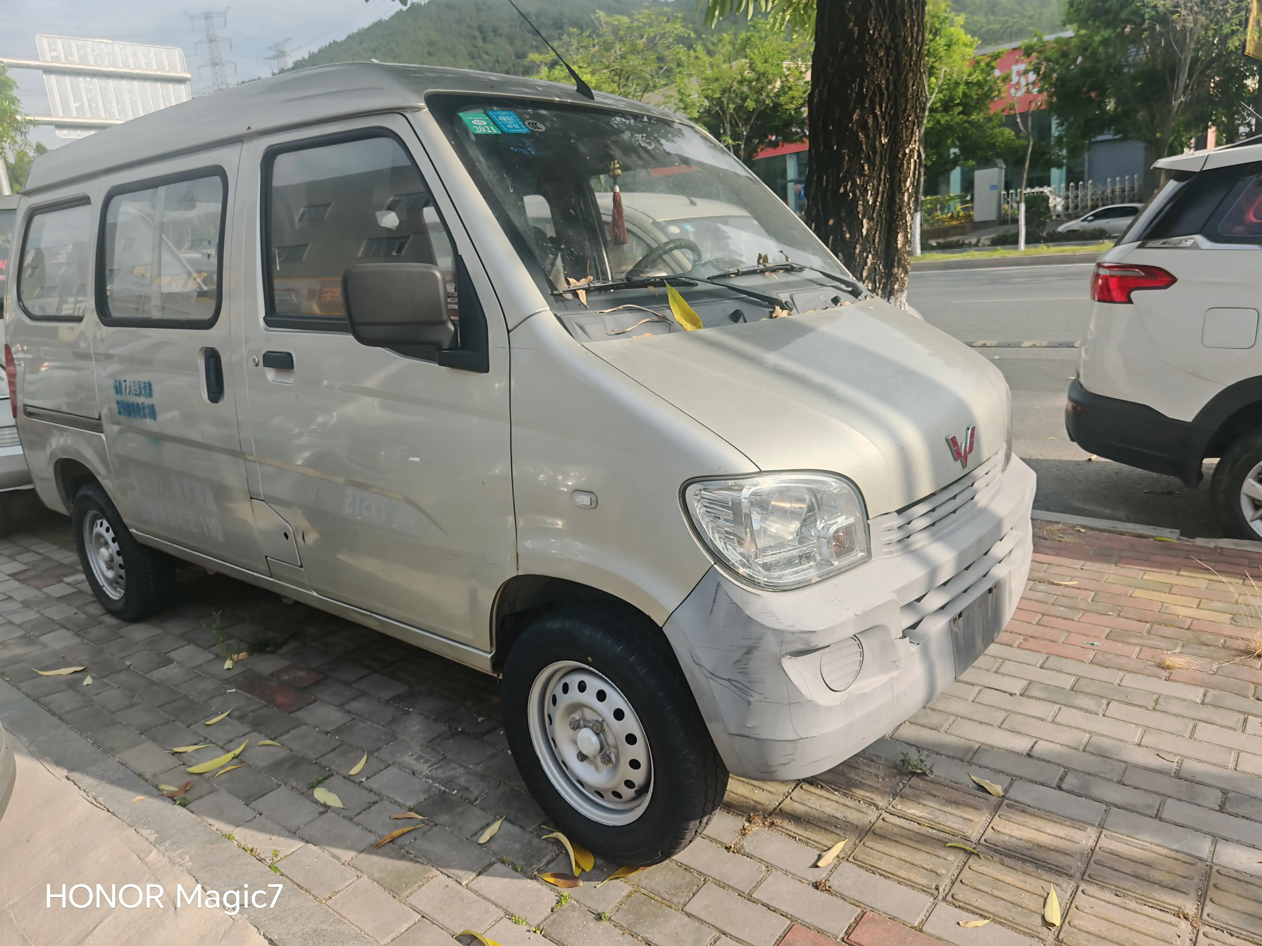 Wuling light