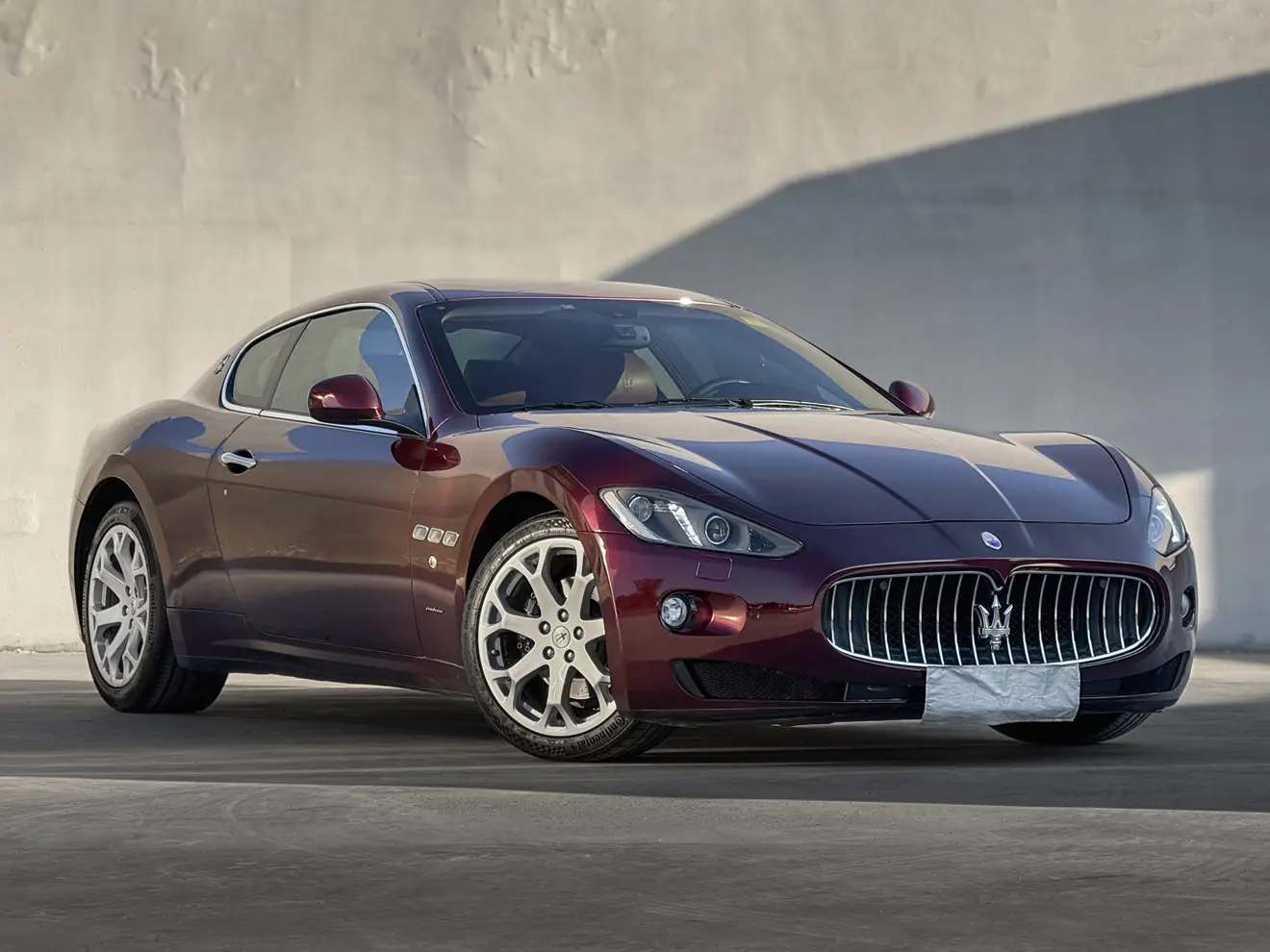 Maserati GranTurismo