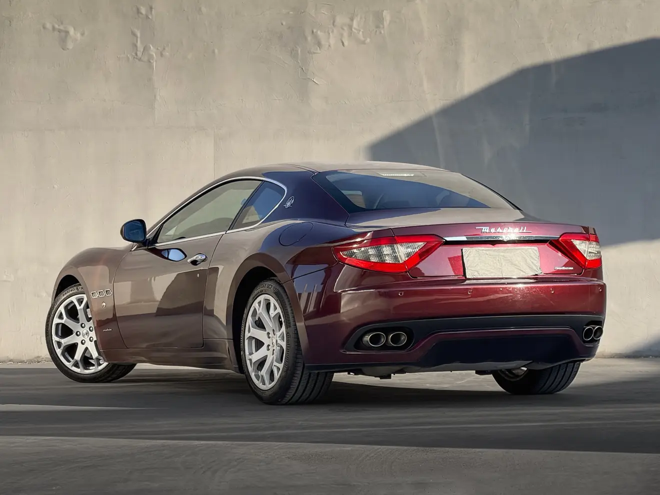 Maserati GranTurismo