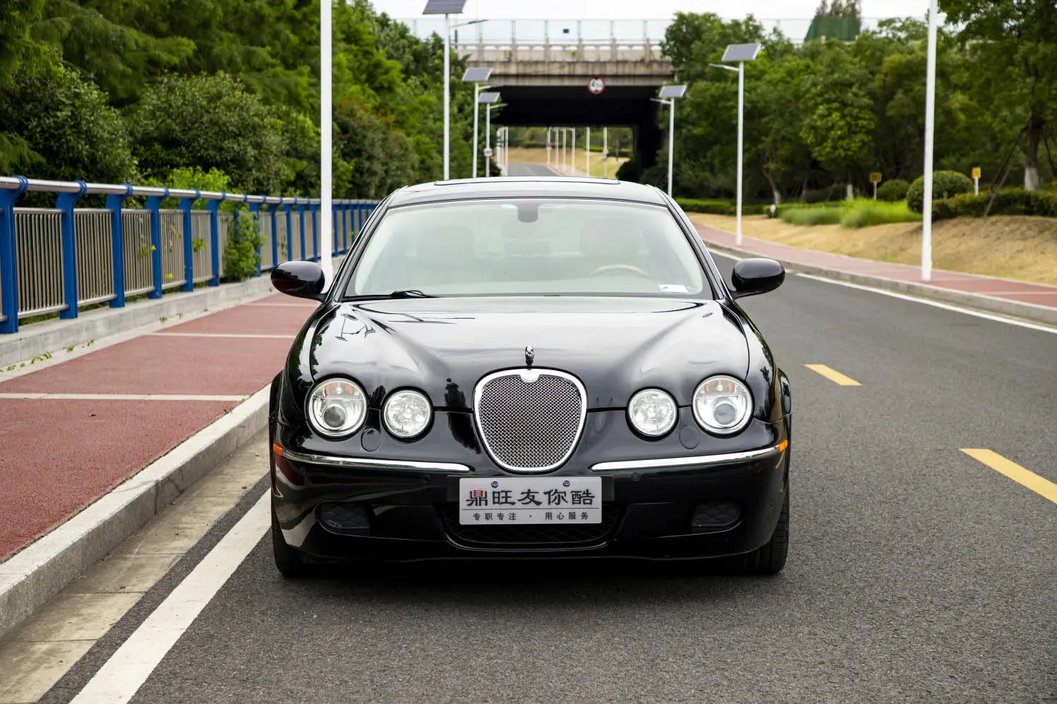 Jaguar S-Type