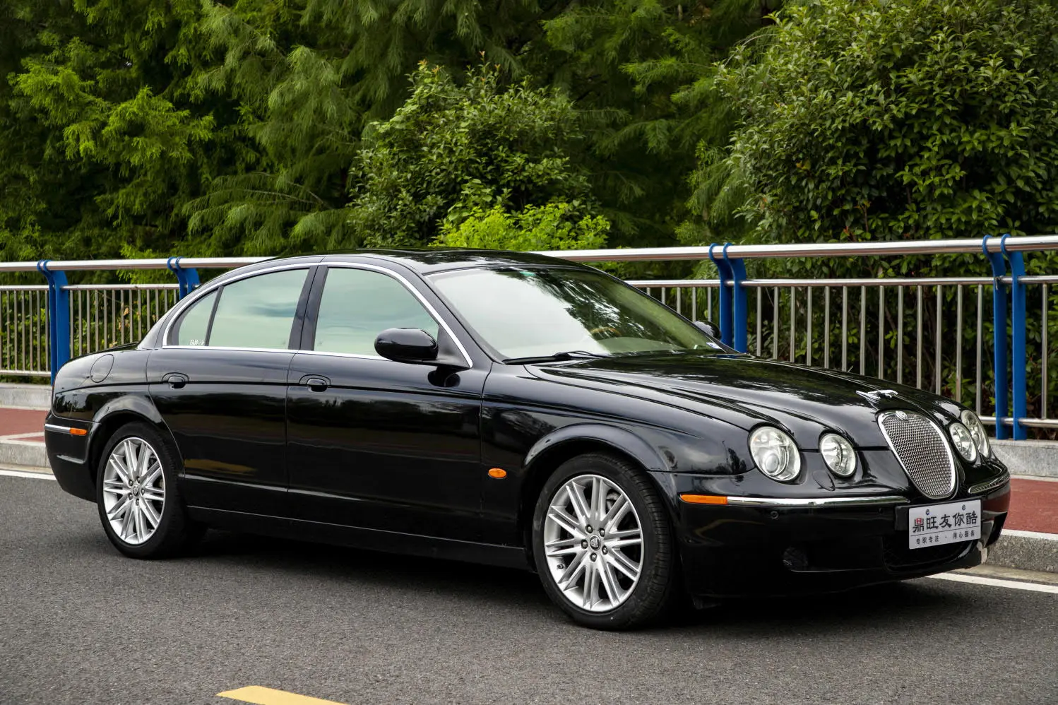 Jaguar S-Type