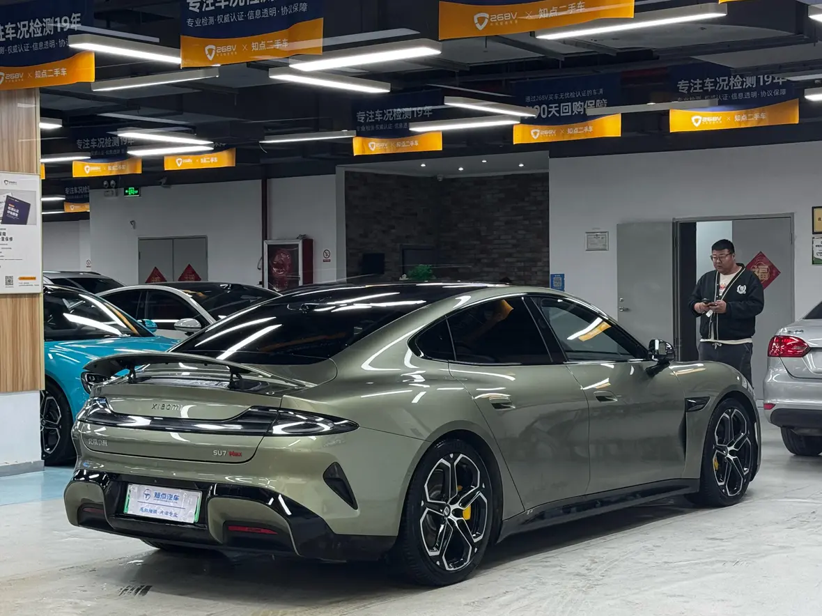 Xiaomi car Xiaomi SU7