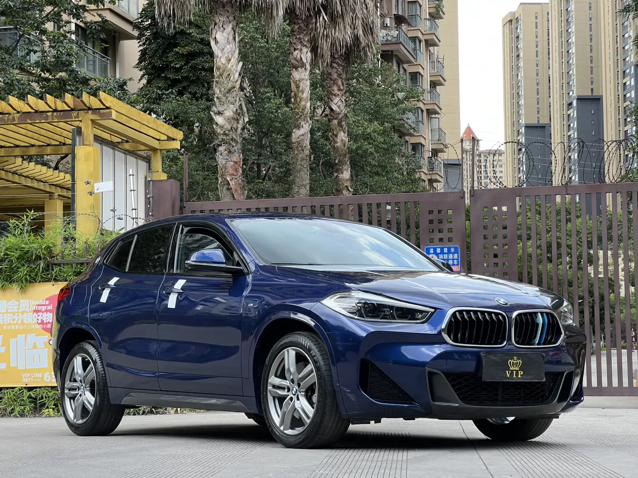 BMW X2