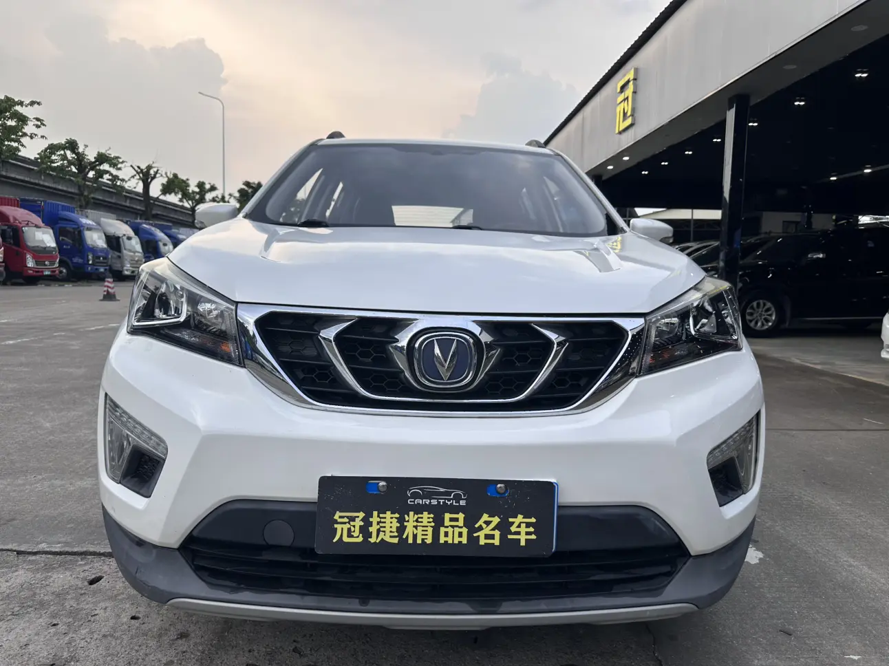 Changan CS15