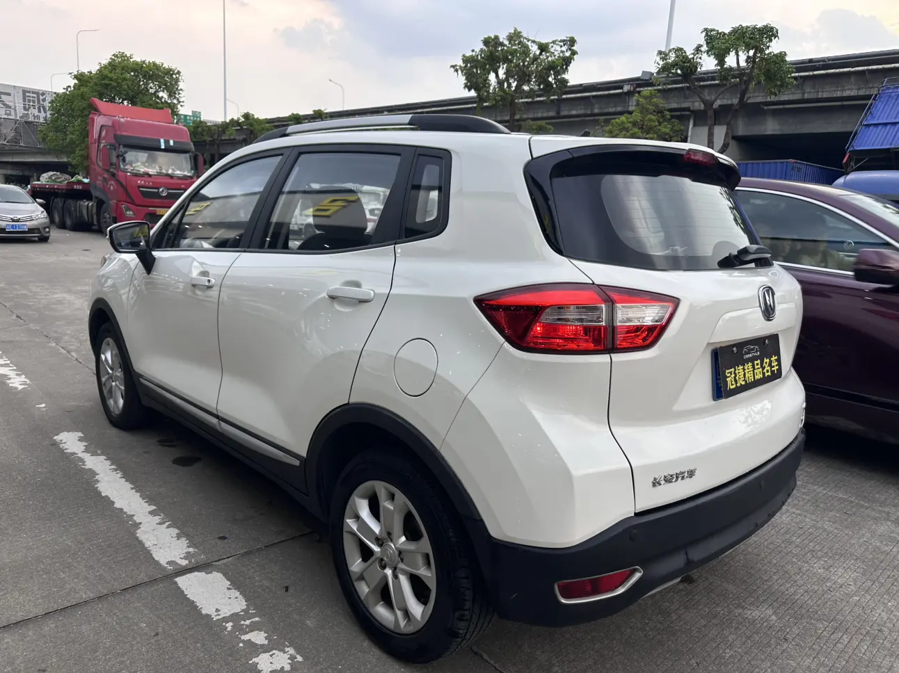 Changan CS15
