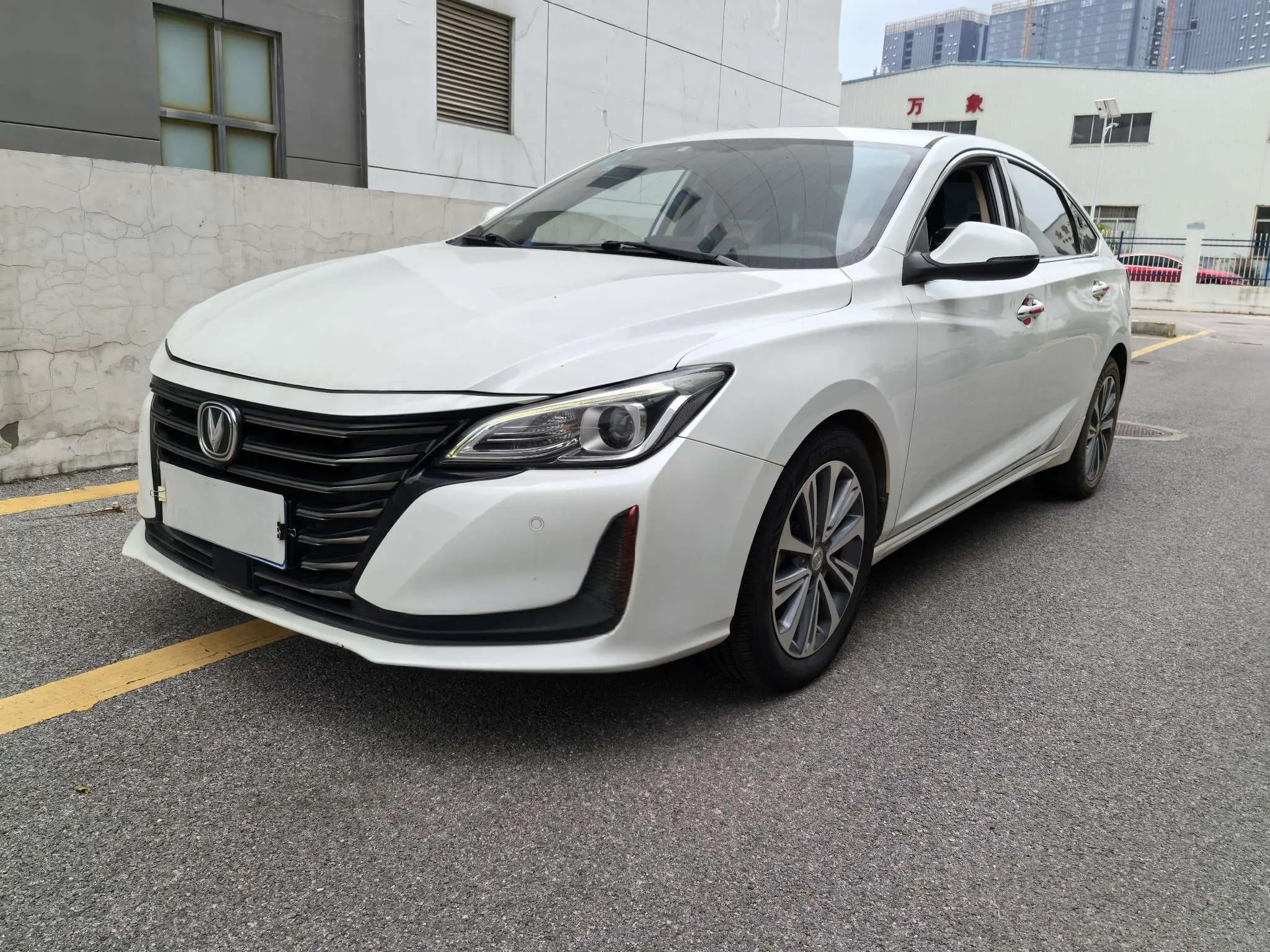 Changan Ruicheng CC  из Китая