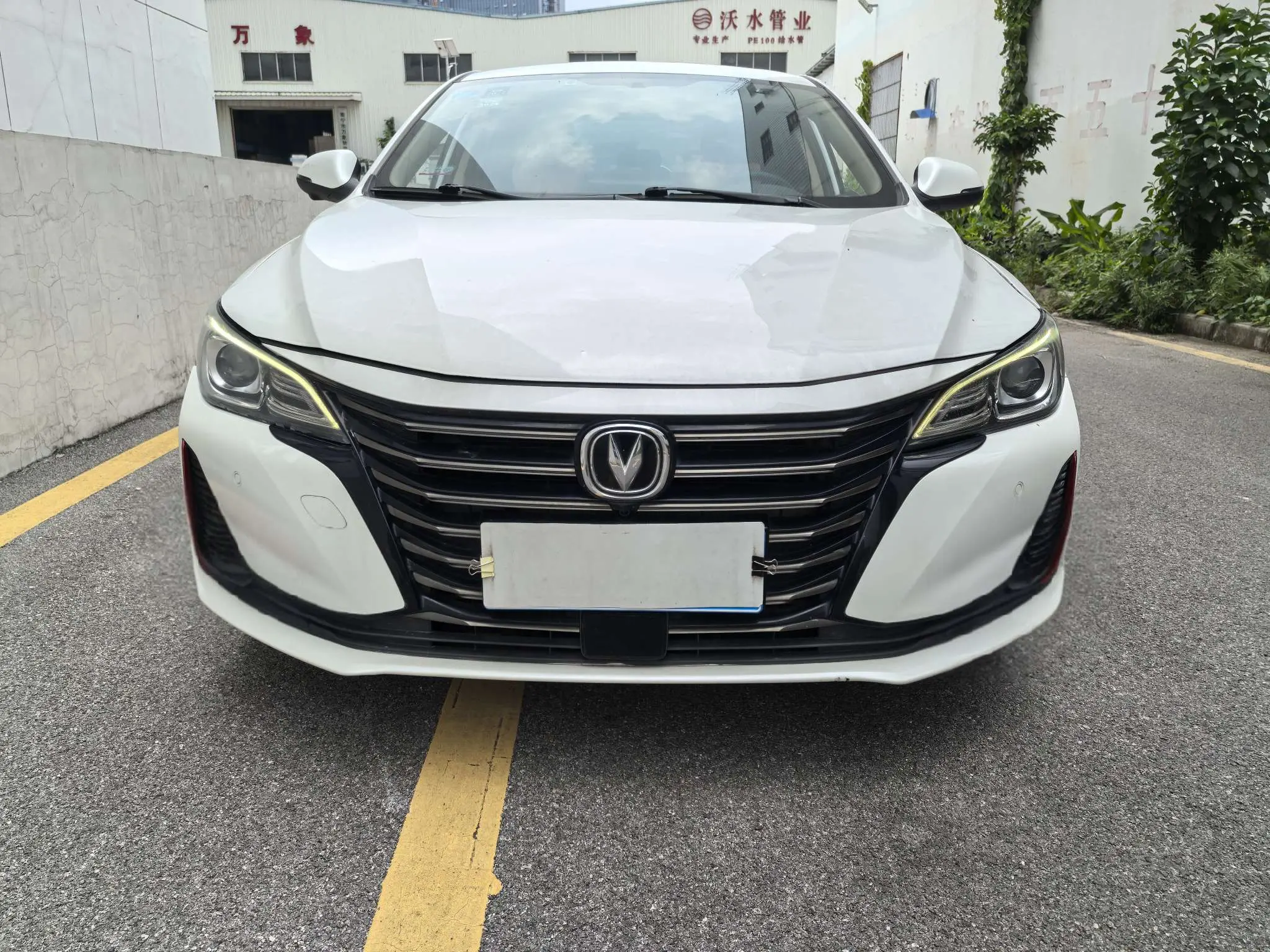 Changan Ruicheng CC  из Китая