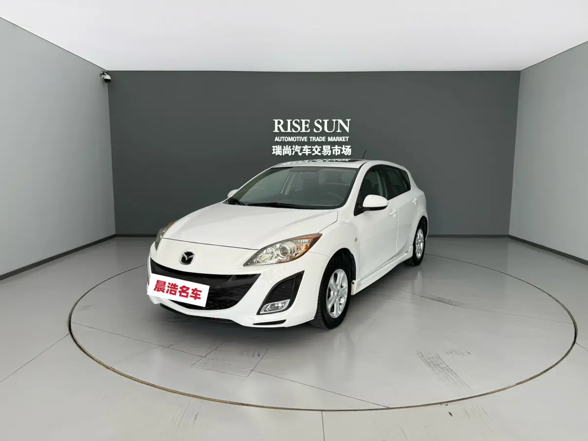 Mazda 3 star