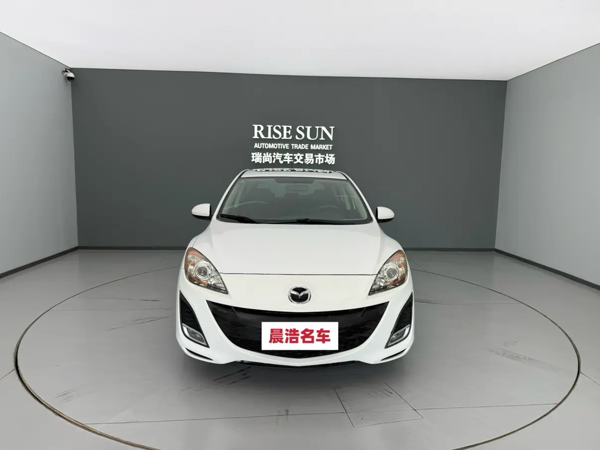 Mazda 3 star