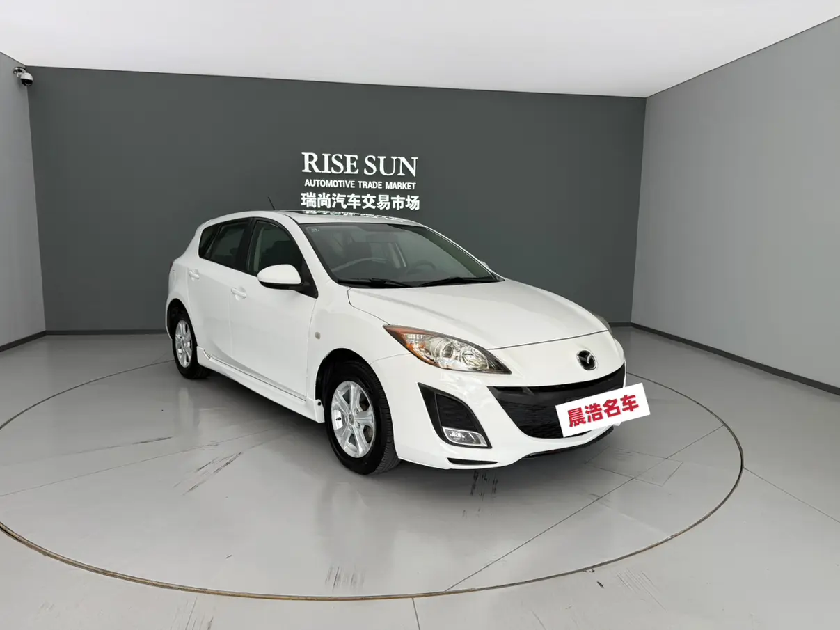 Mazda 3 star