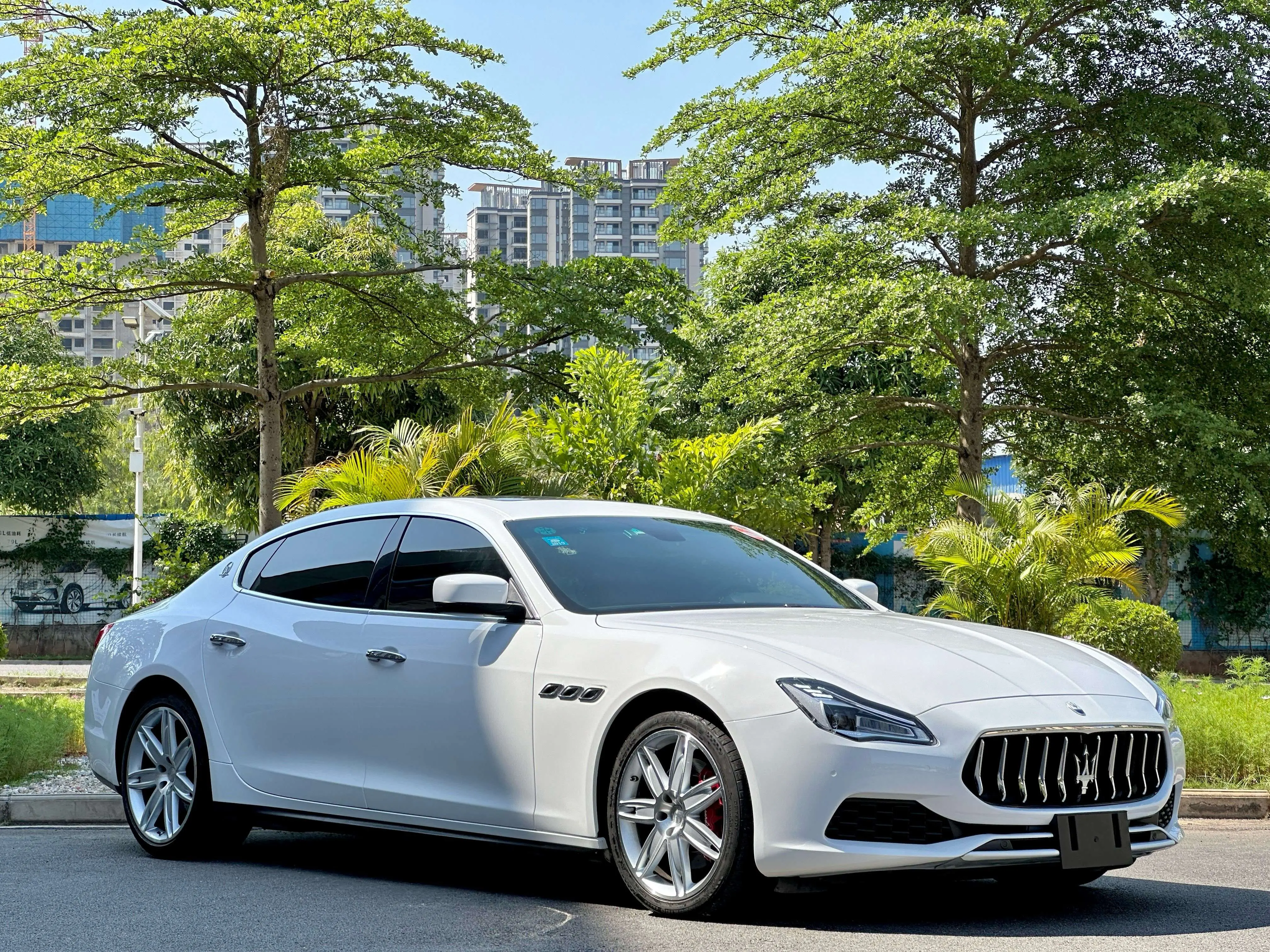 Maserati President