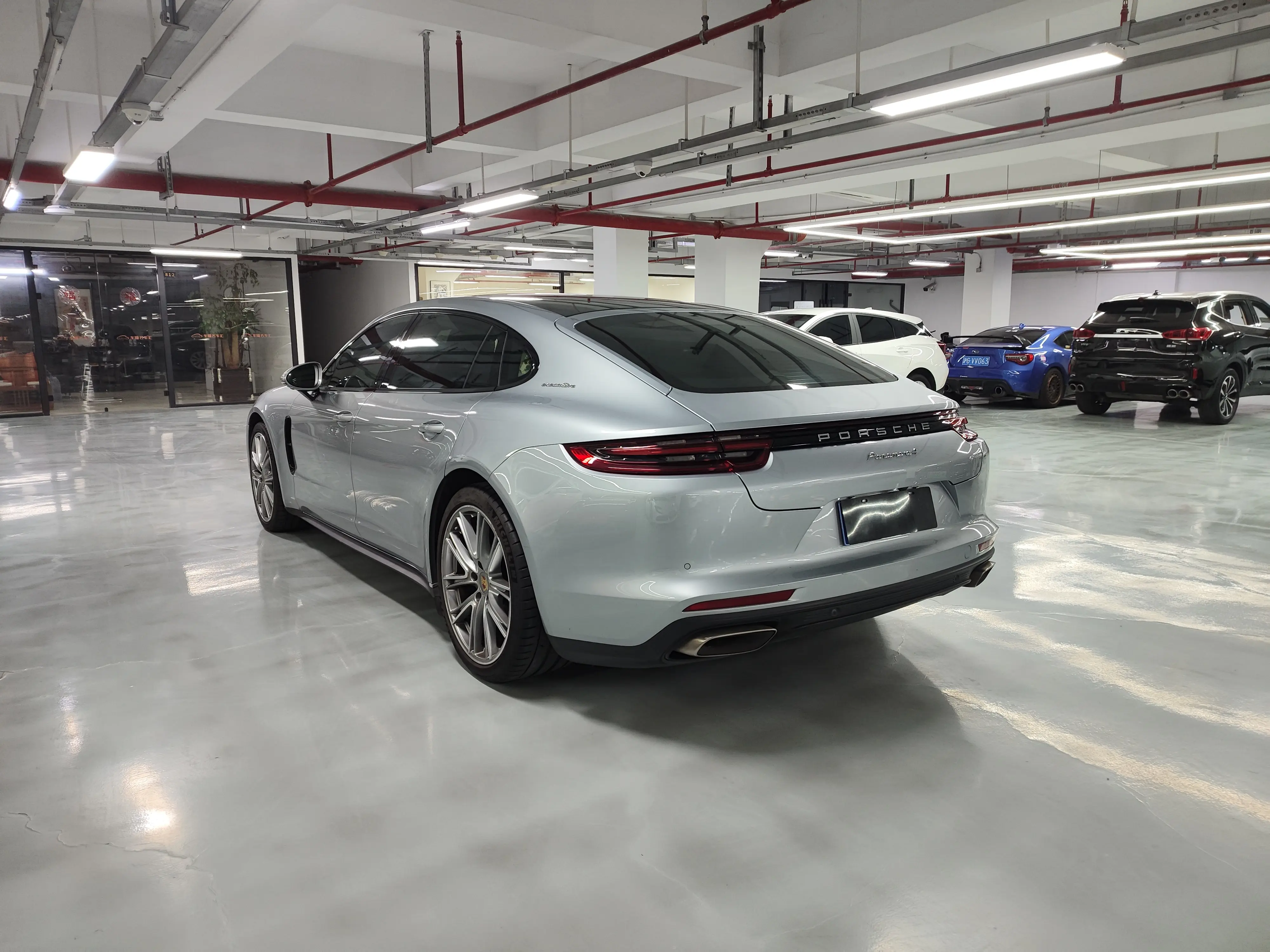 Porsche Panamera