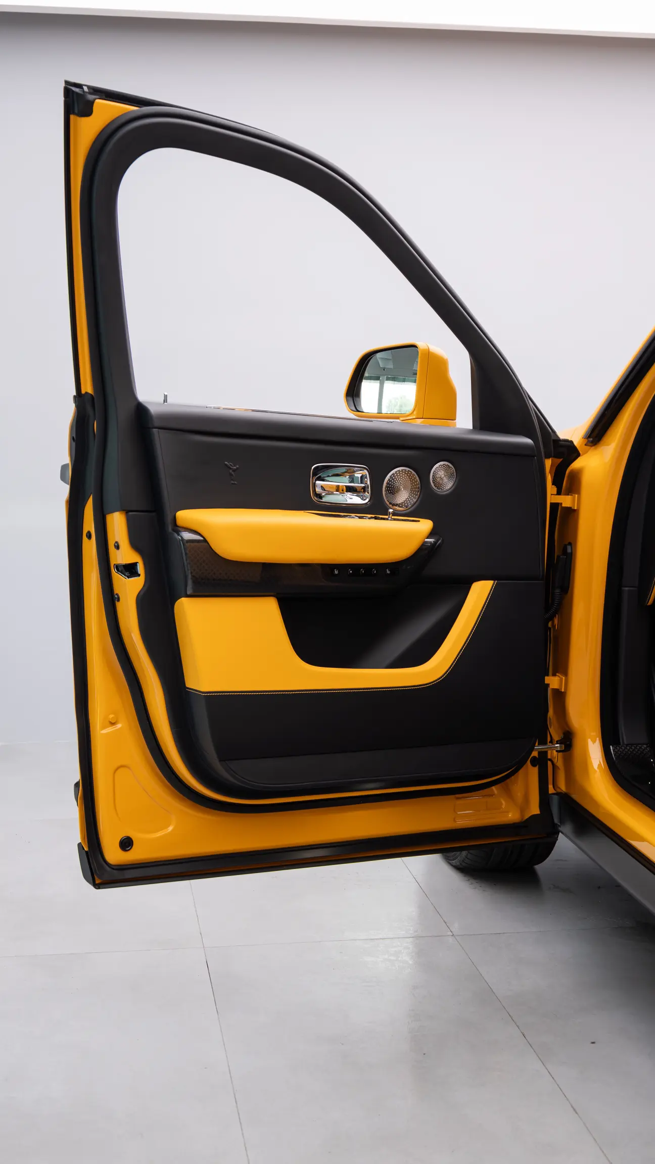 Rolls Royce Cullinan