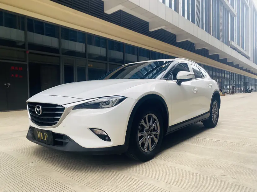 Mazda CX-4  из Китая