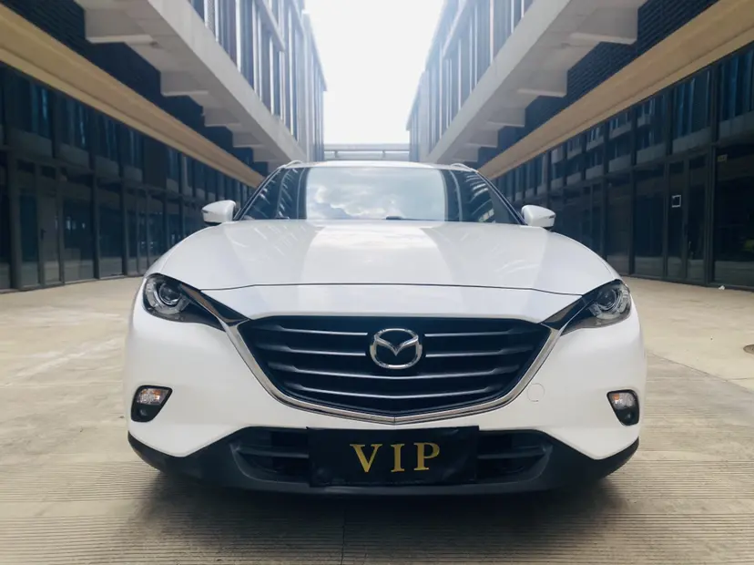 Mazda CX-4  из Китая